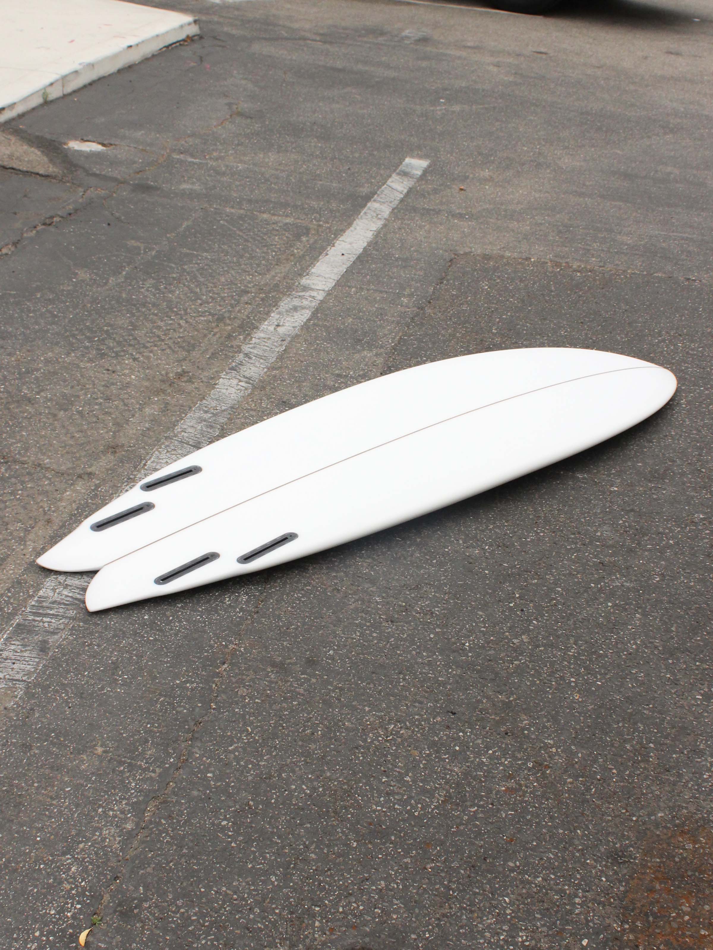 6'3 Rainbow Quad - Mollusk Surf Shop