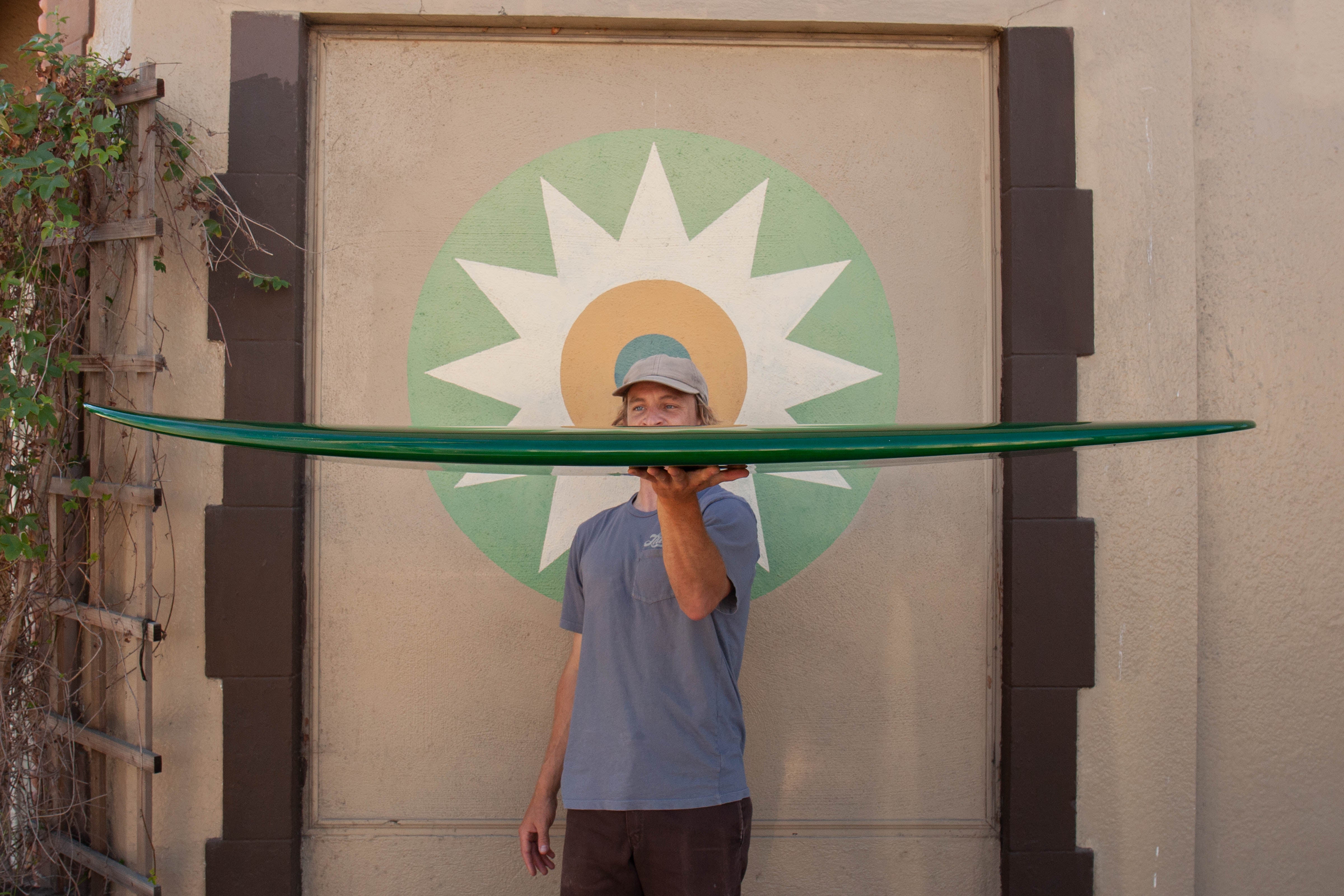 6'3 Tyler Warren Quad Egg - Mollusk Surf Shop