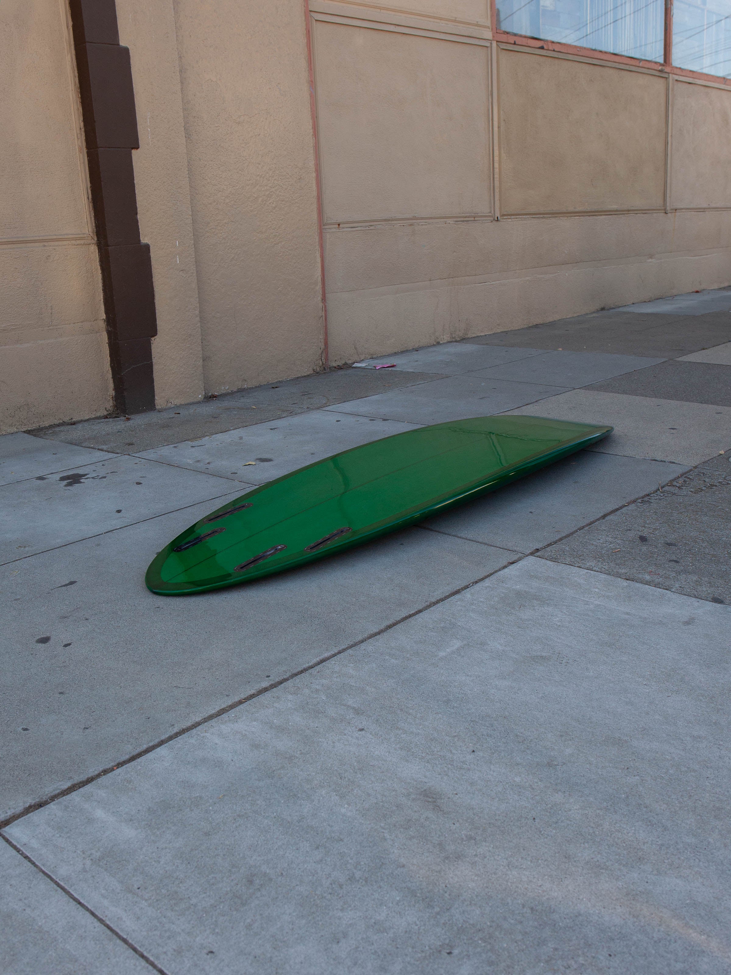 6'3 Tyler Warren Quad Egg - Mollusk Surf Shop