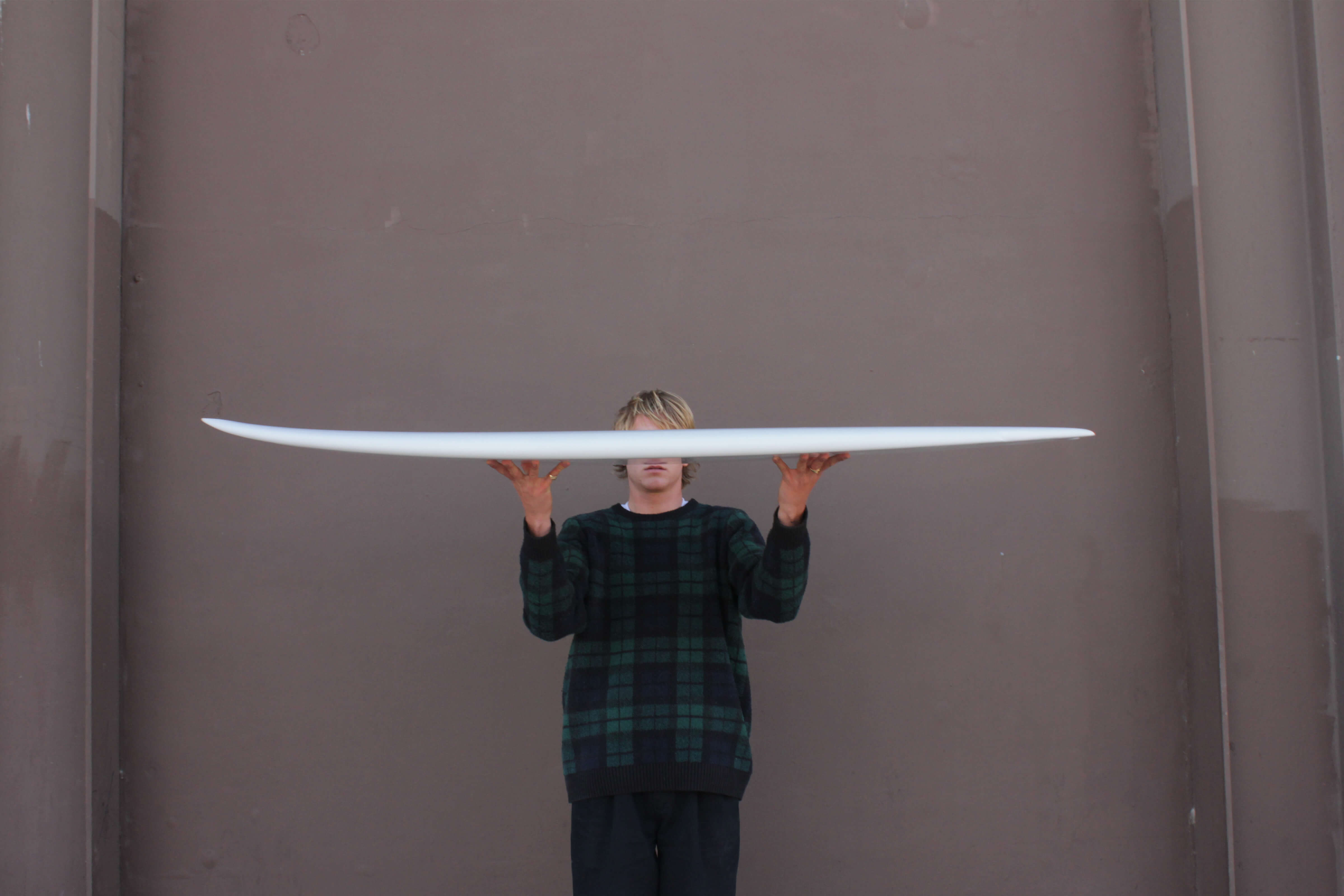 6'4 Allan Gibbons Mid Twin Fish - Mollusk Surf Shop