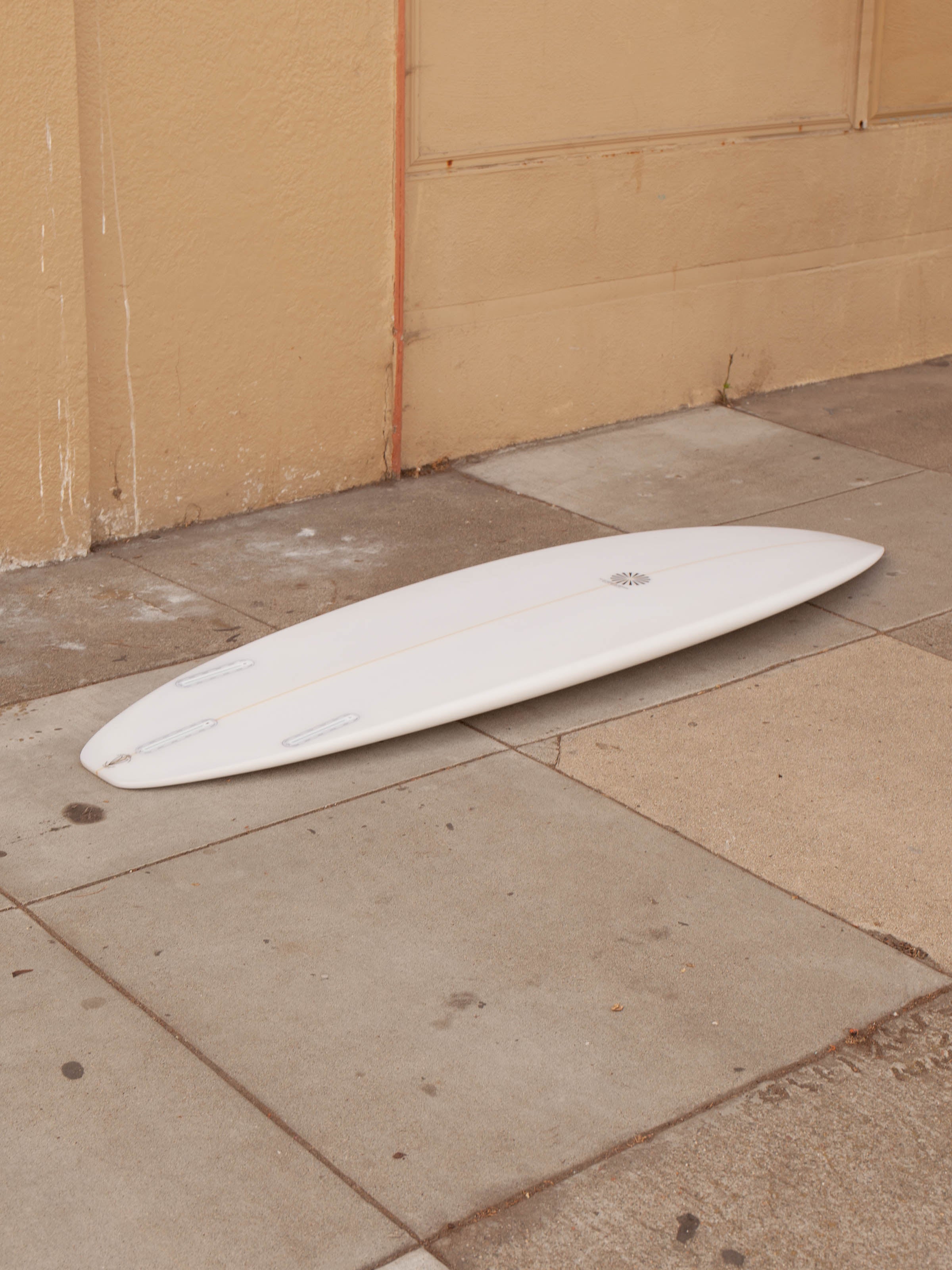 6'4 Allan Gibbons Tri Fin - Mollusk Surf Shop