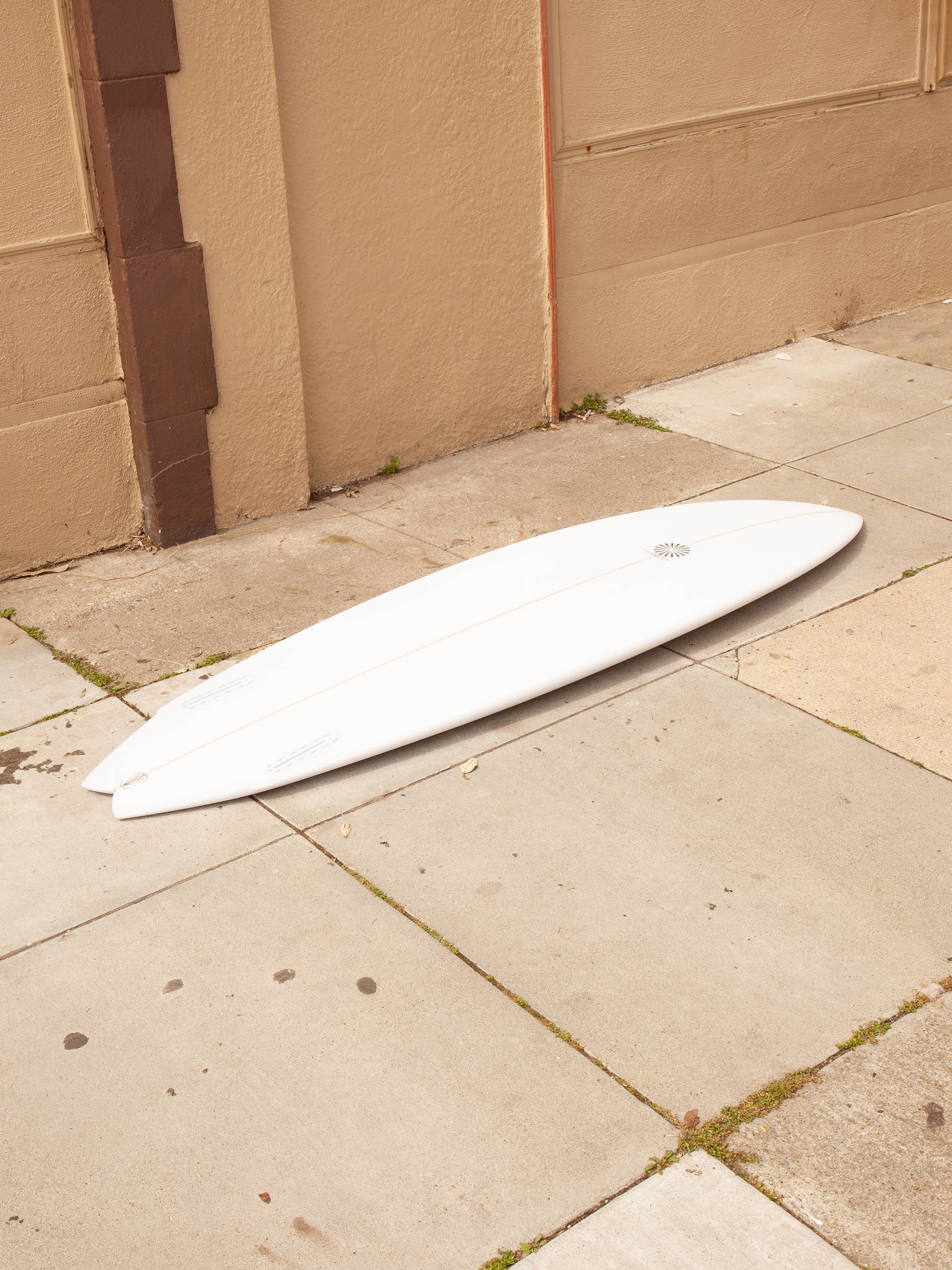 6'4 Allan Gibbons Twin - Mollusk Surf Shop