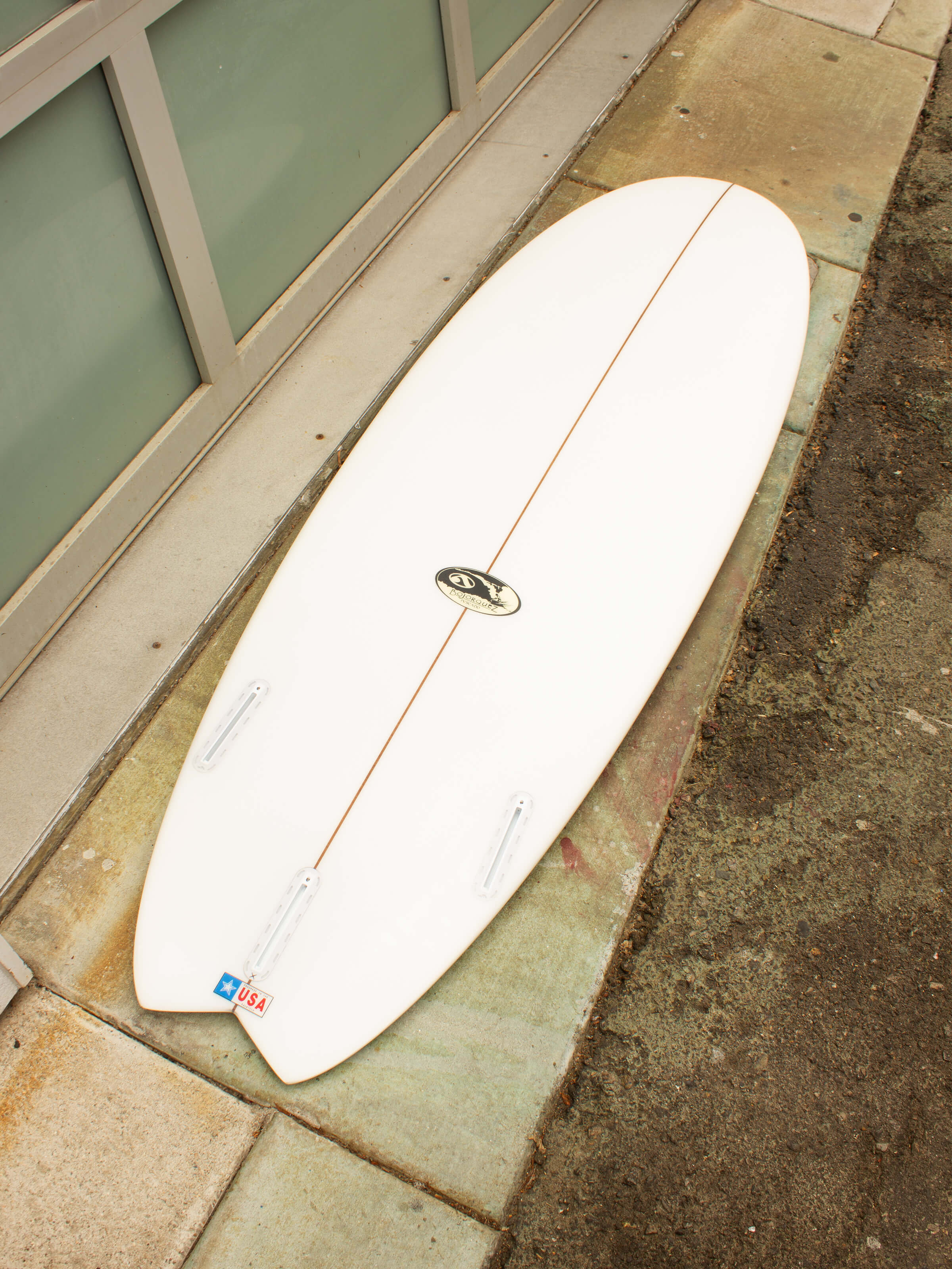 6'4 Anderson Bojorquez Pescado - Mollusk Surf Shop