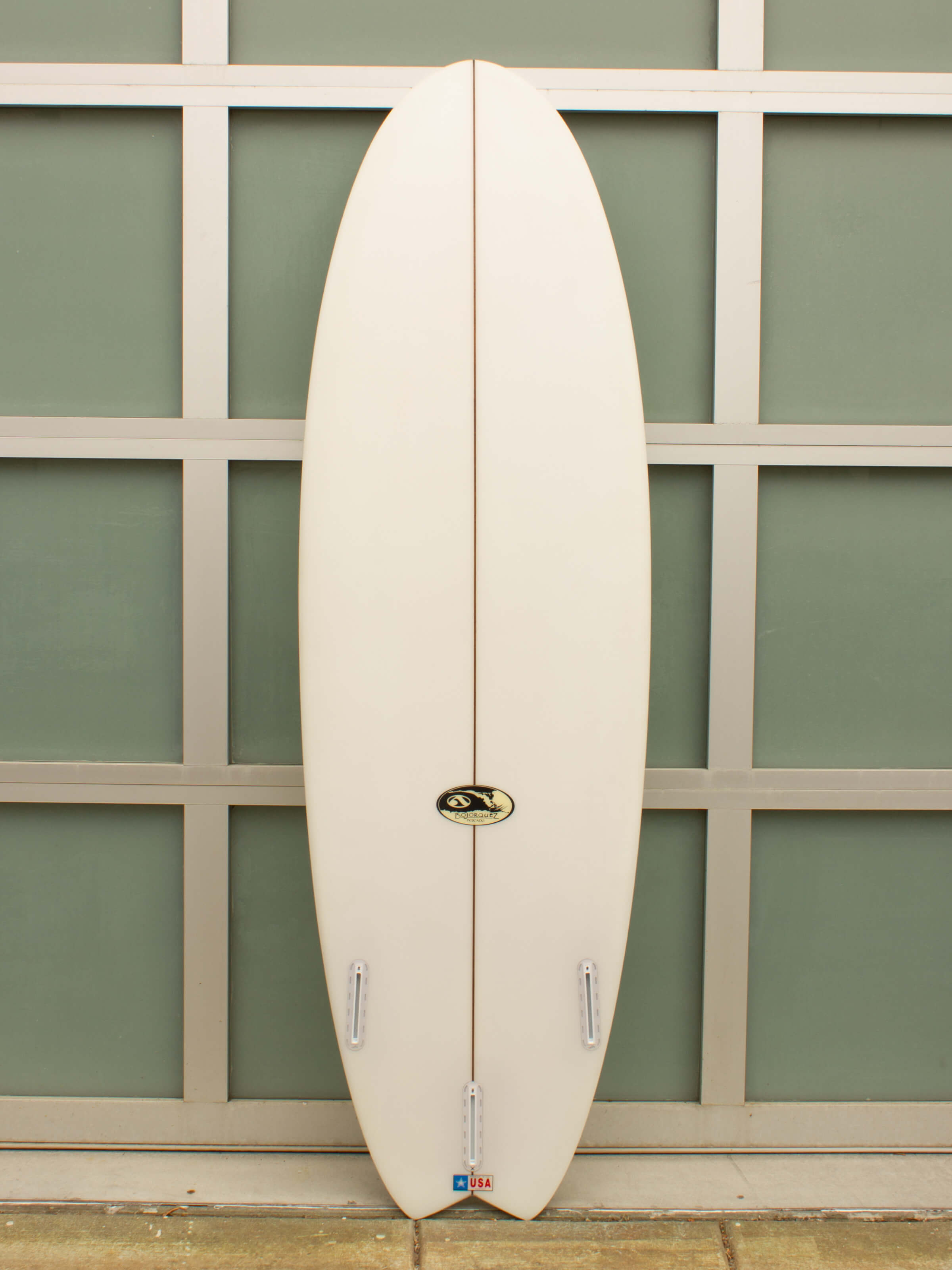 6'4 Anderson Bojorquez Pescado - Mollusk Surf Shop