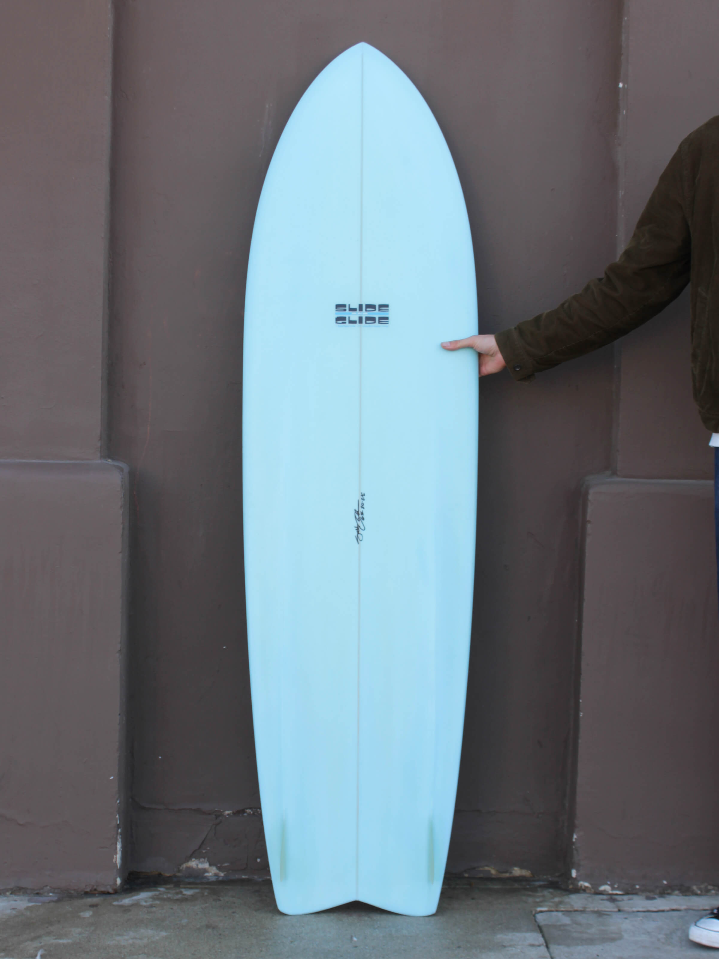 6'4 Anderson Slide and Glide - Mollusk Surf Shop
