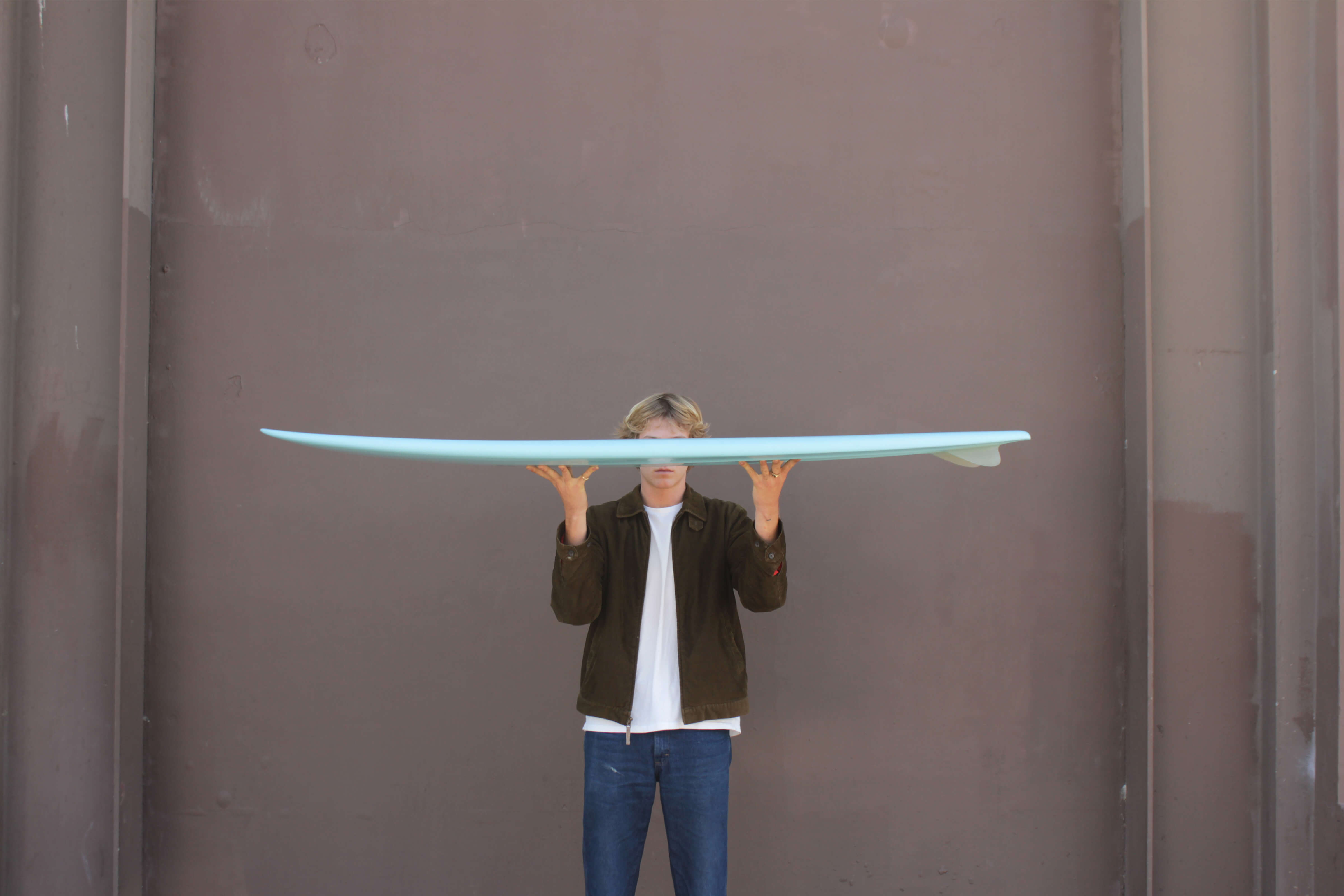 6'4 Anderson Slide and Glide - Mollusk Surf Shop