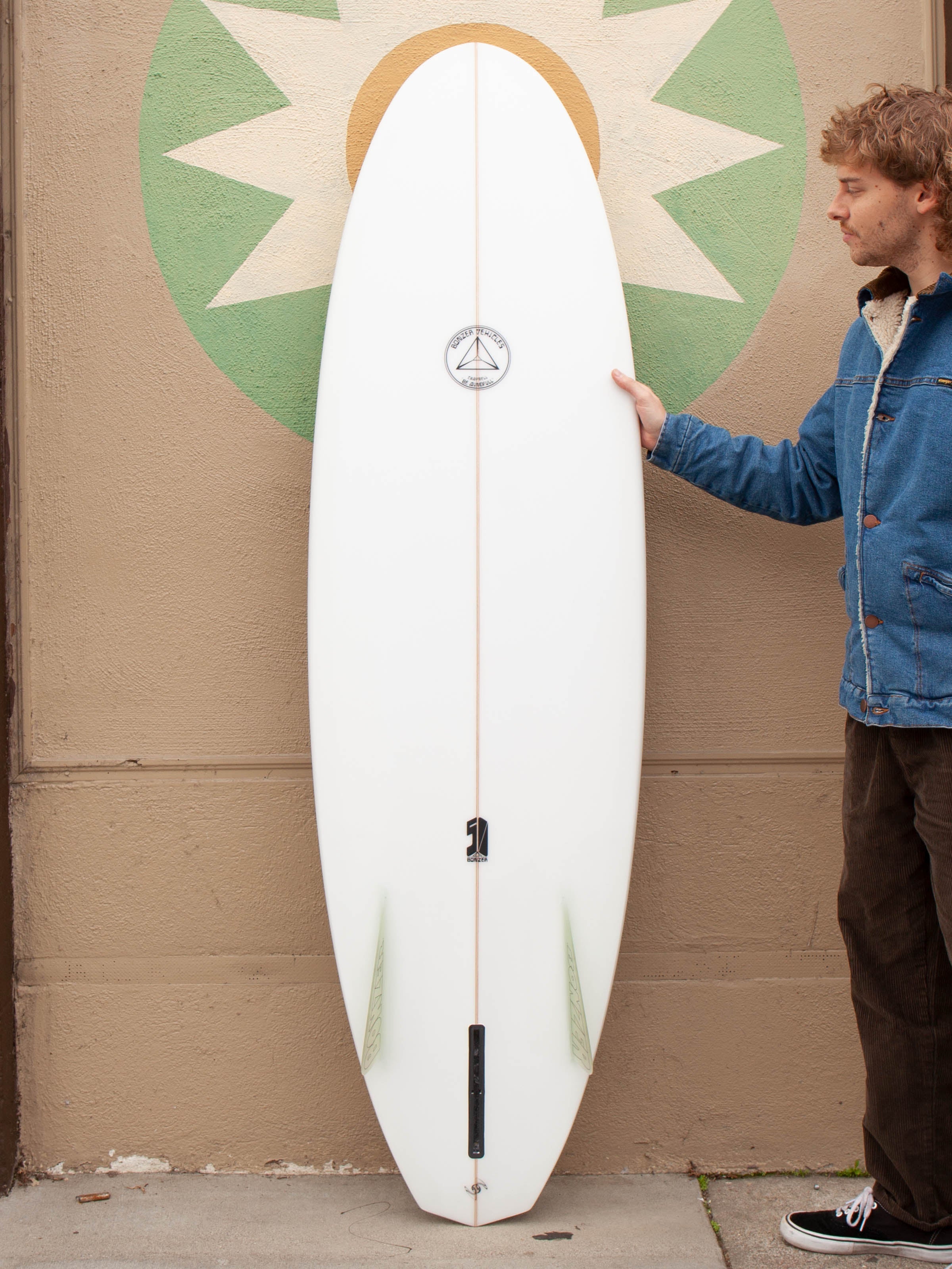 6'4 Campbell Brothers Egg DT - Mollusk Surf Shop