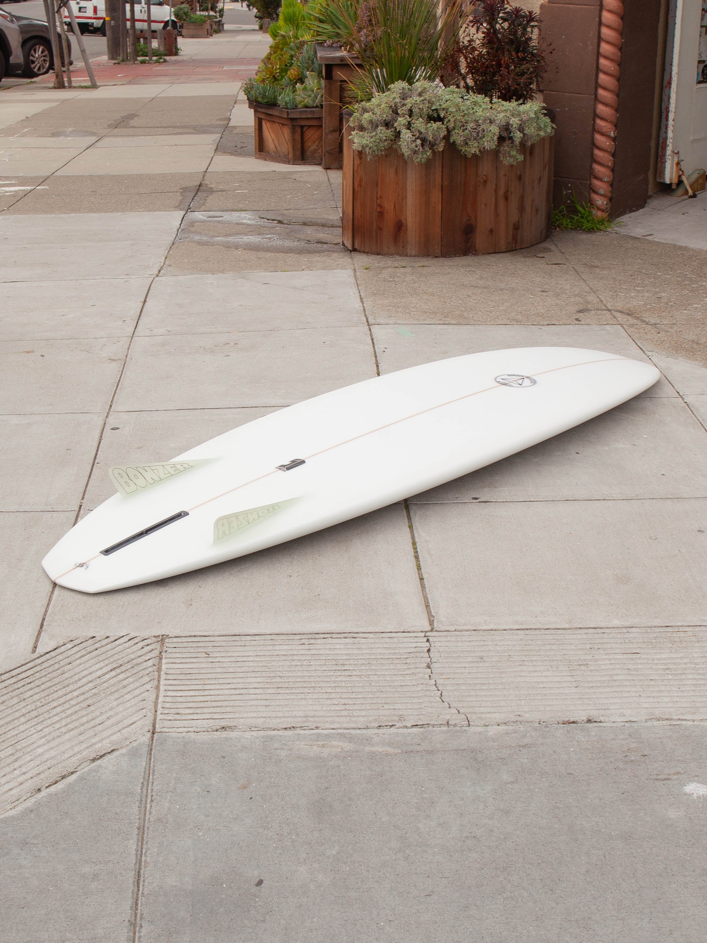 6'4 Campbell Brothers Egg DT - Mollusk Surf Shop