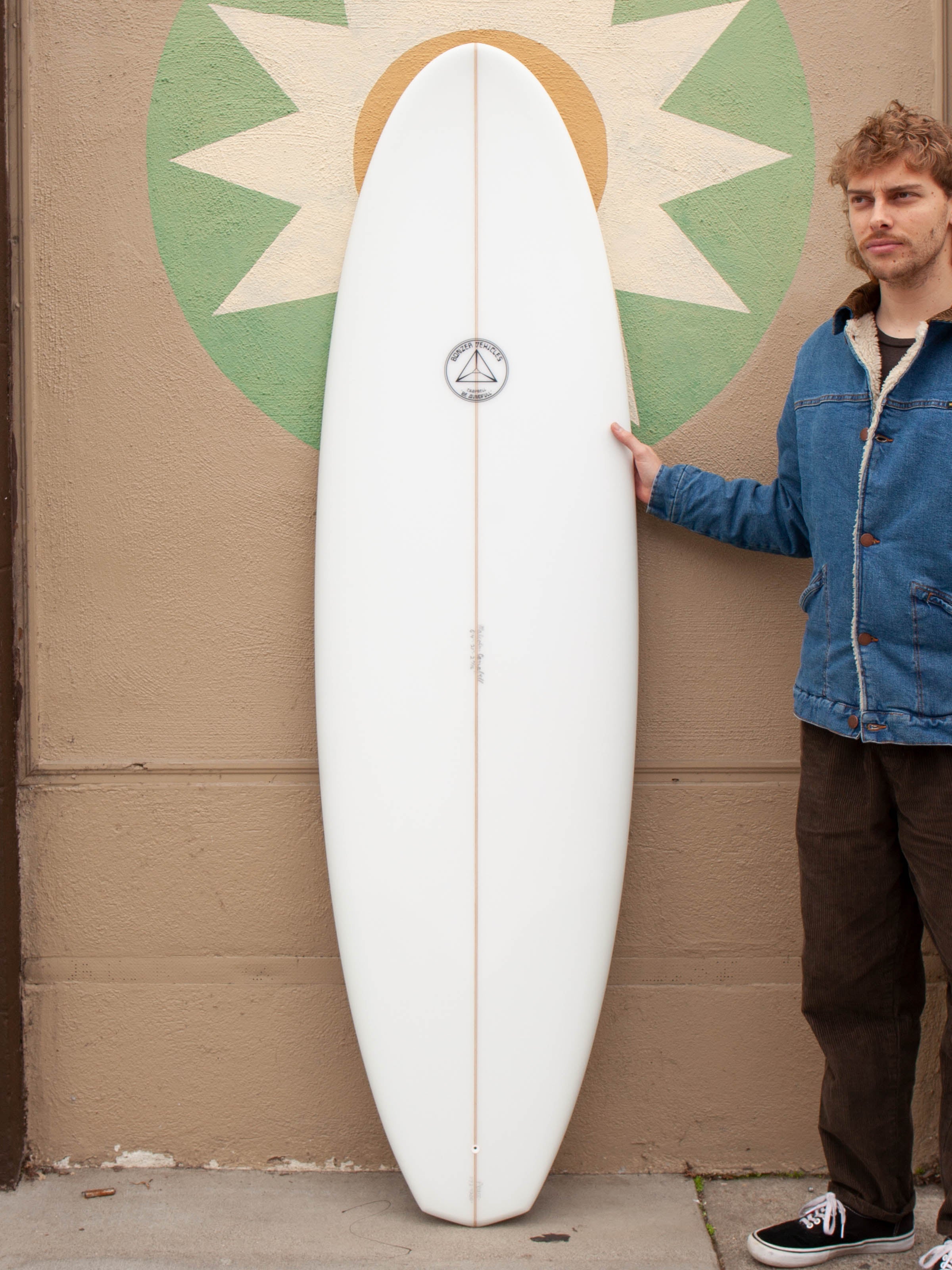 6'4 Campbell Brothers Egg DT - Mollusk Surf Shop