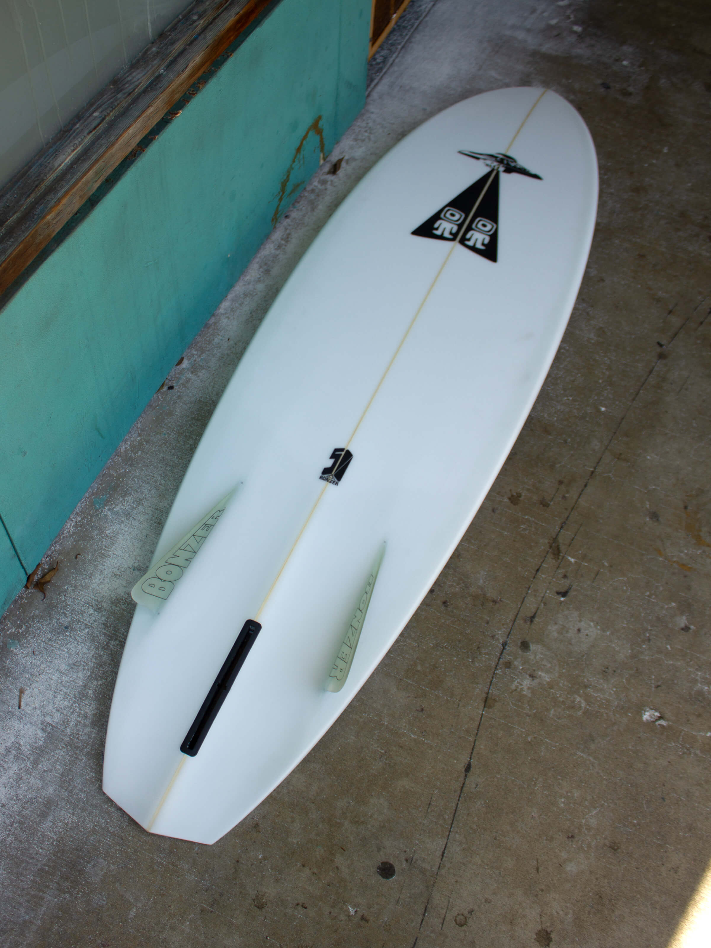 6'4 Campbell Brothers Russ Short - Mollusk Surf Shop