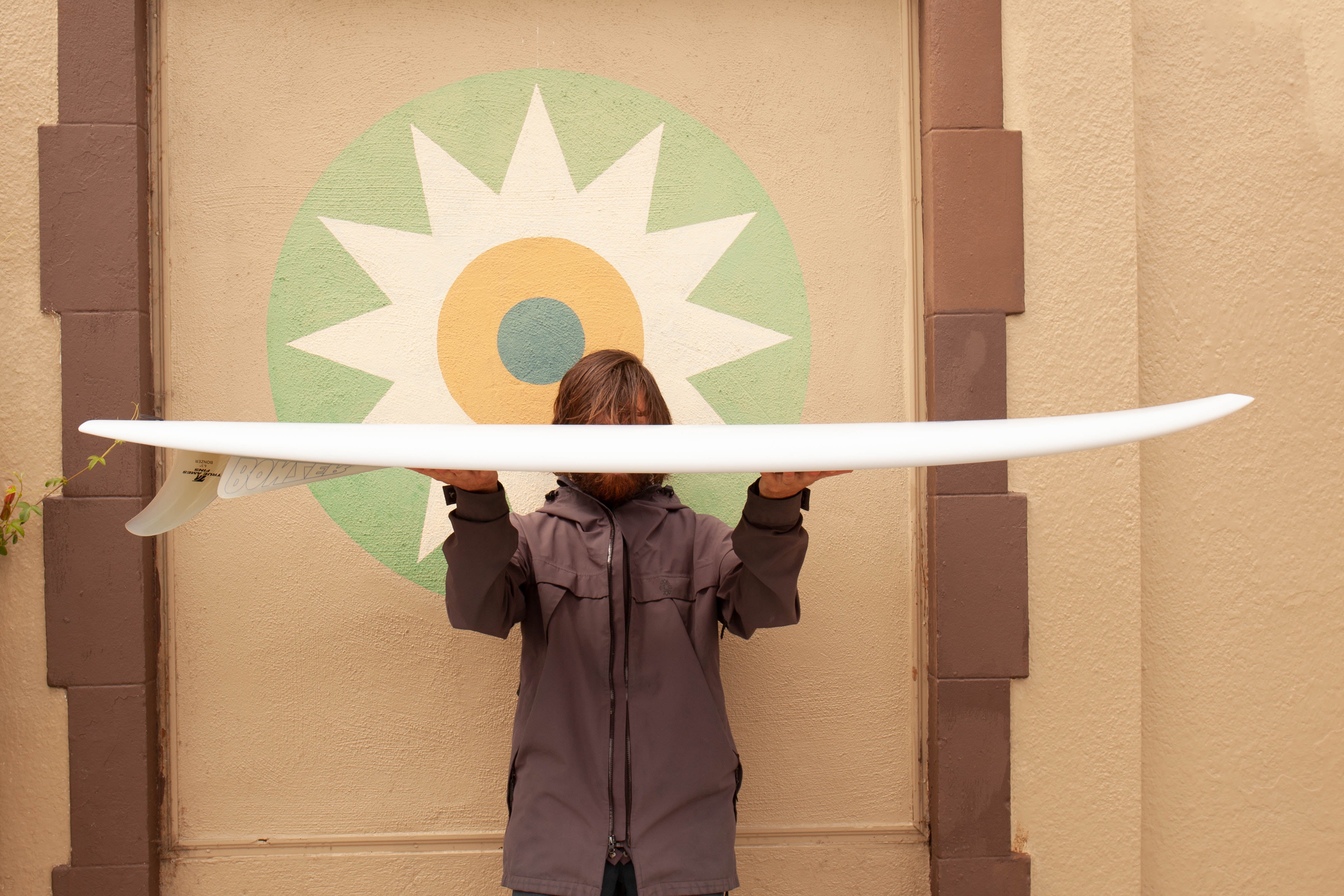 6'4 Campbell Brothers Russ Short - Mollusk Surf Shop