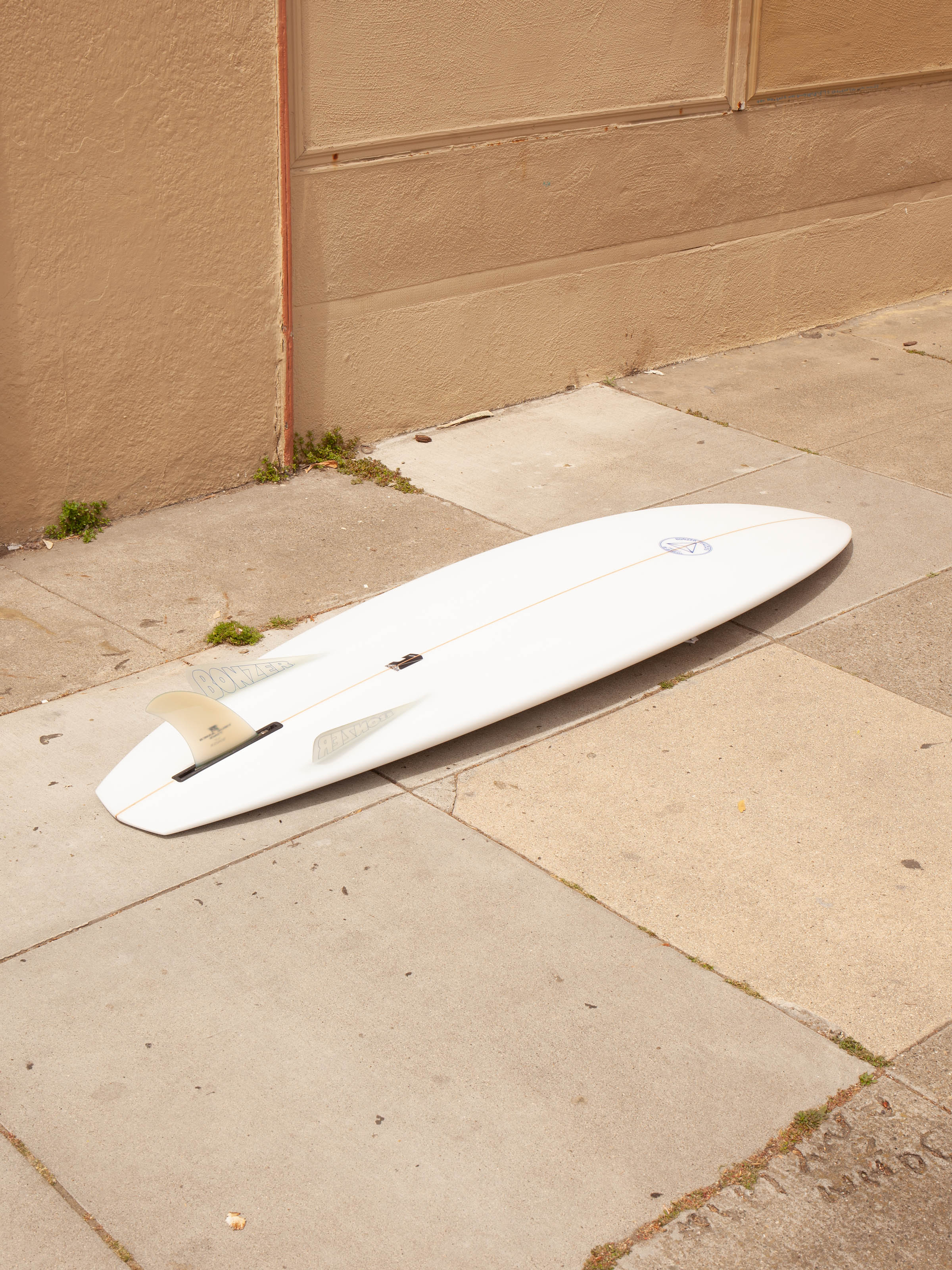 6'4 Campbell Brothers Russ Short - Mollusk Surf Shop