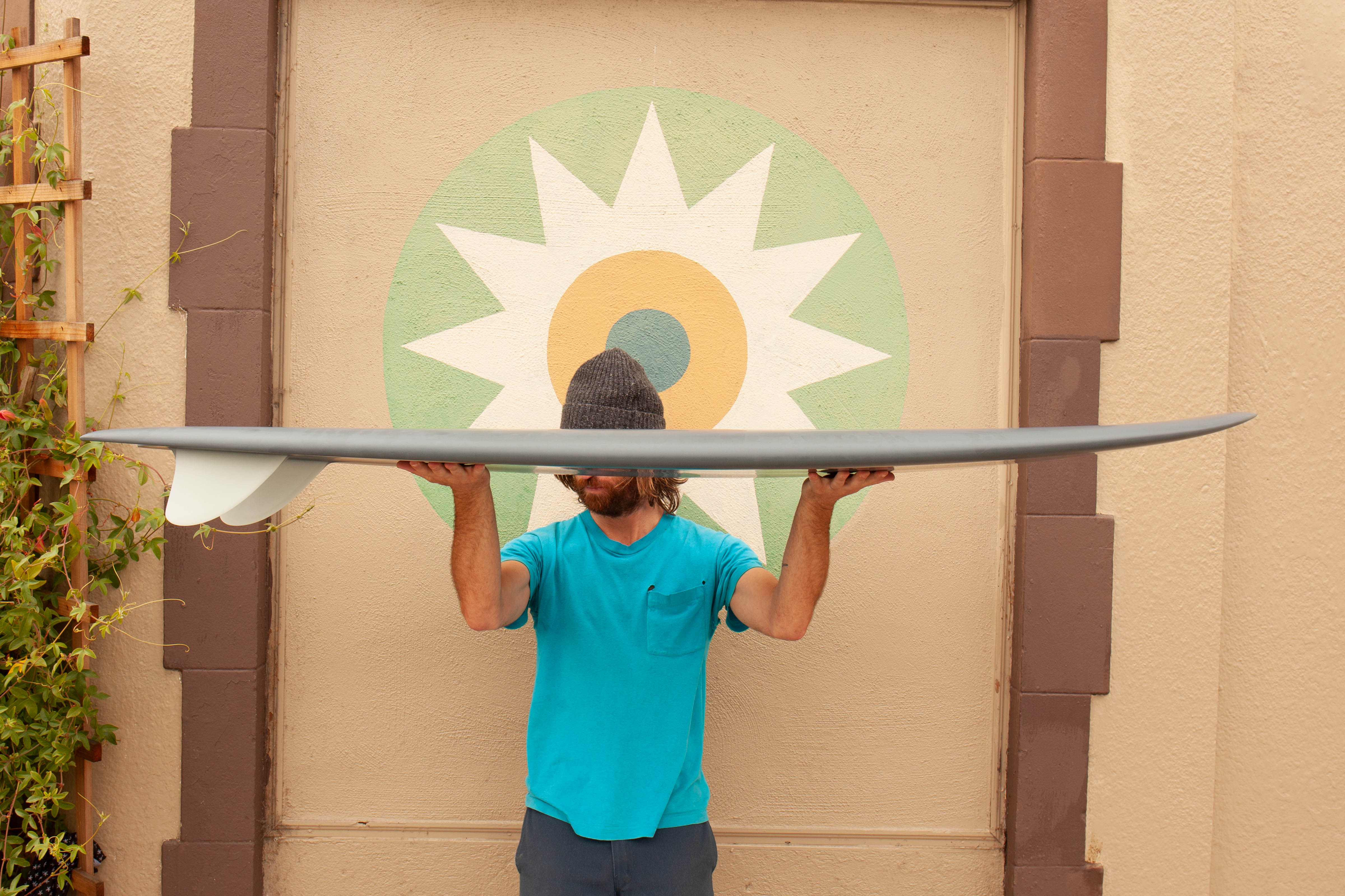 6'4 Christenson Long Fish - Mollusk Surf Shop