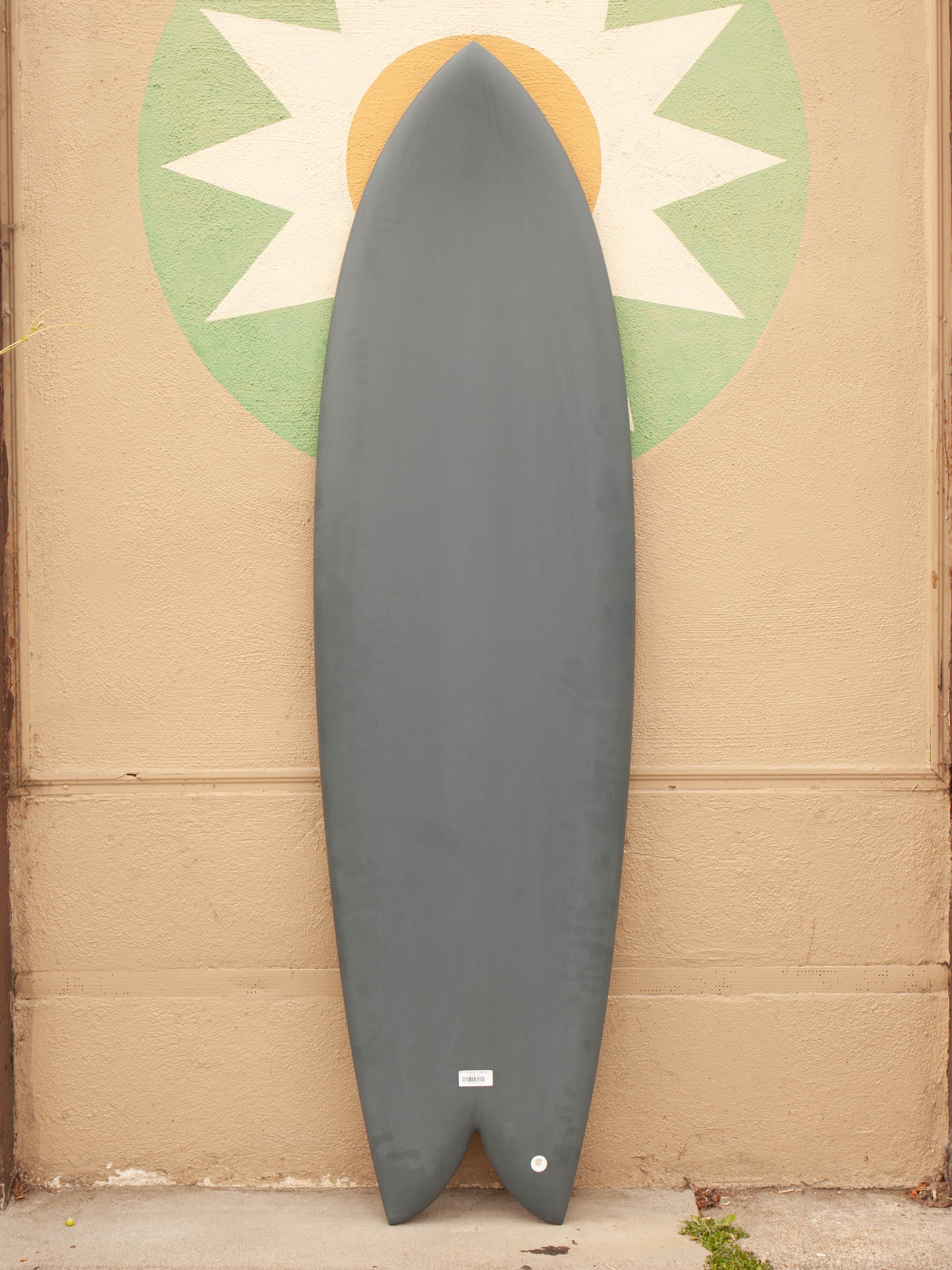 6'4 Christenson Long Fish - Mollusk Surf Shop