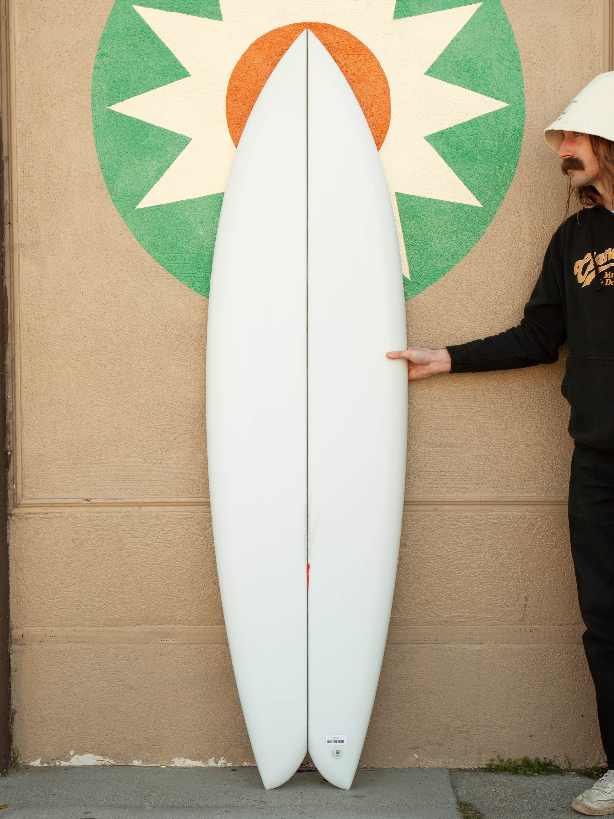 6'4 Christenson Nautilus - Mollusk Surf Shop