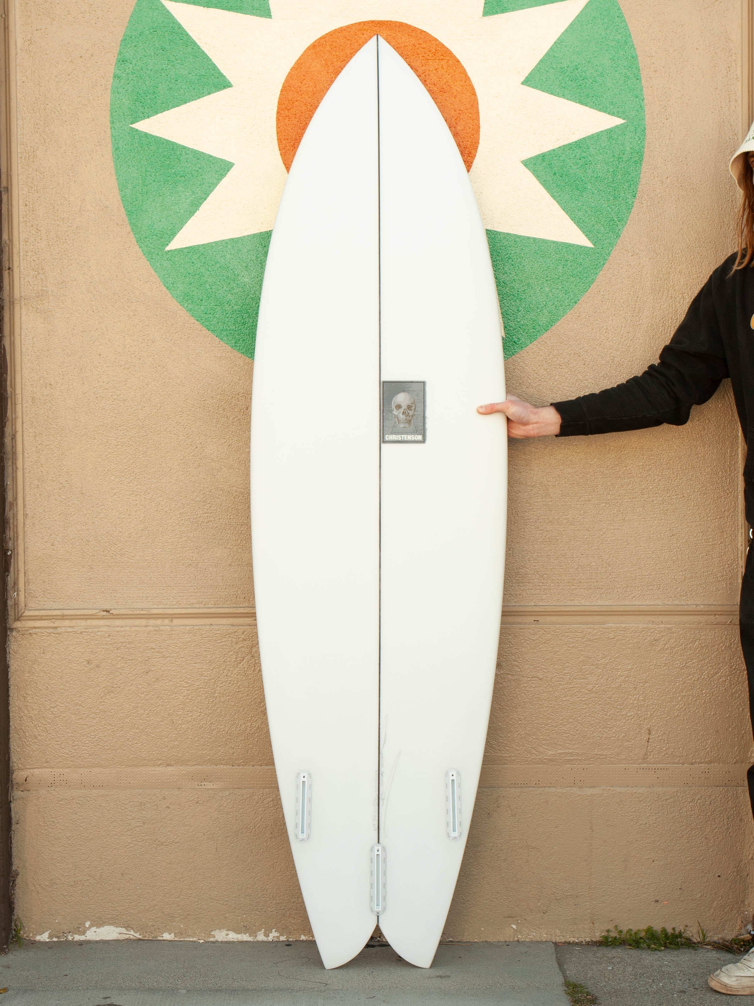 6'4 Christenson Nautilus - Mollusk Surf Shop