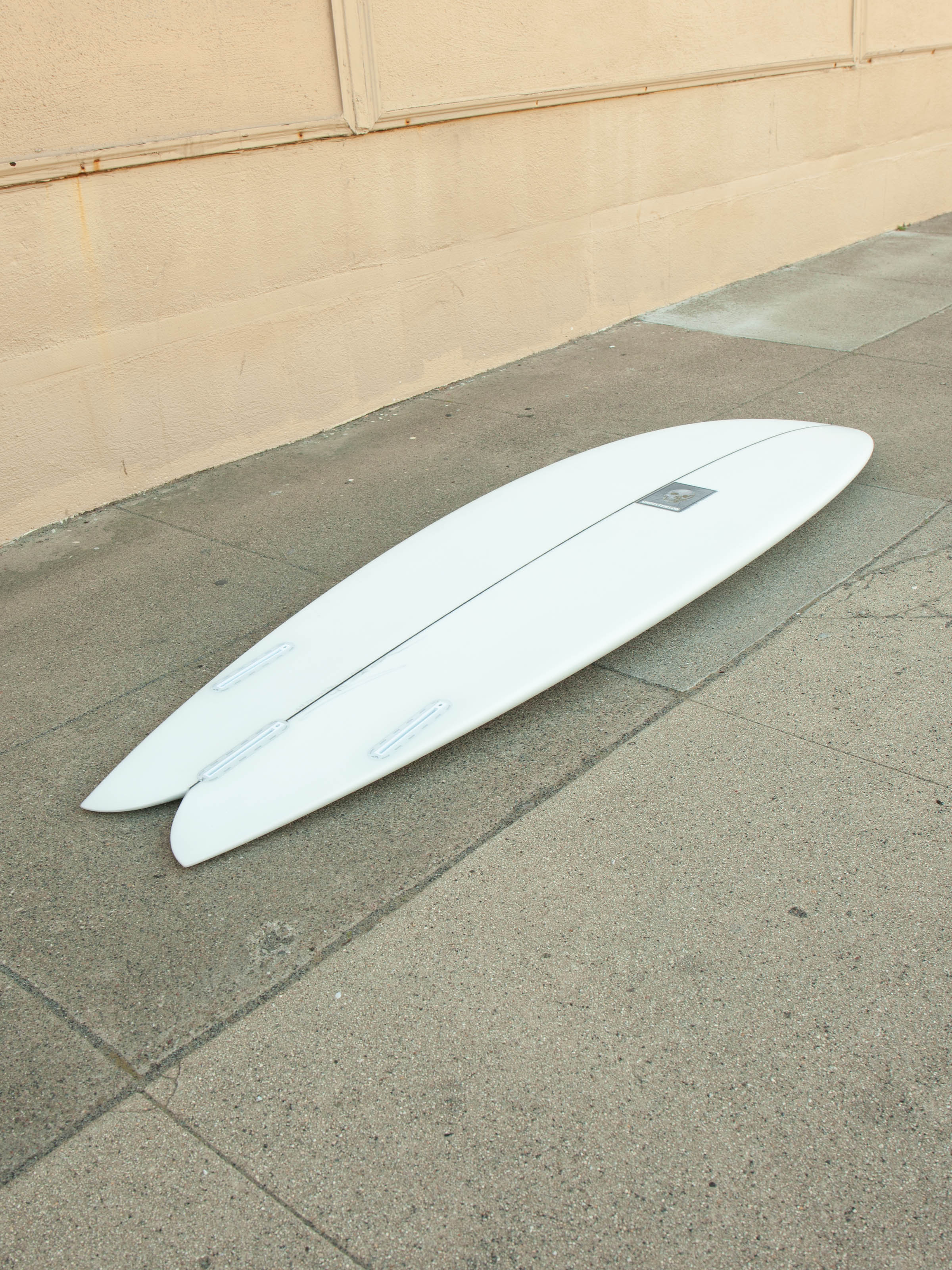 6'4 Christenson Nautilus - Mollusk Surf Shop