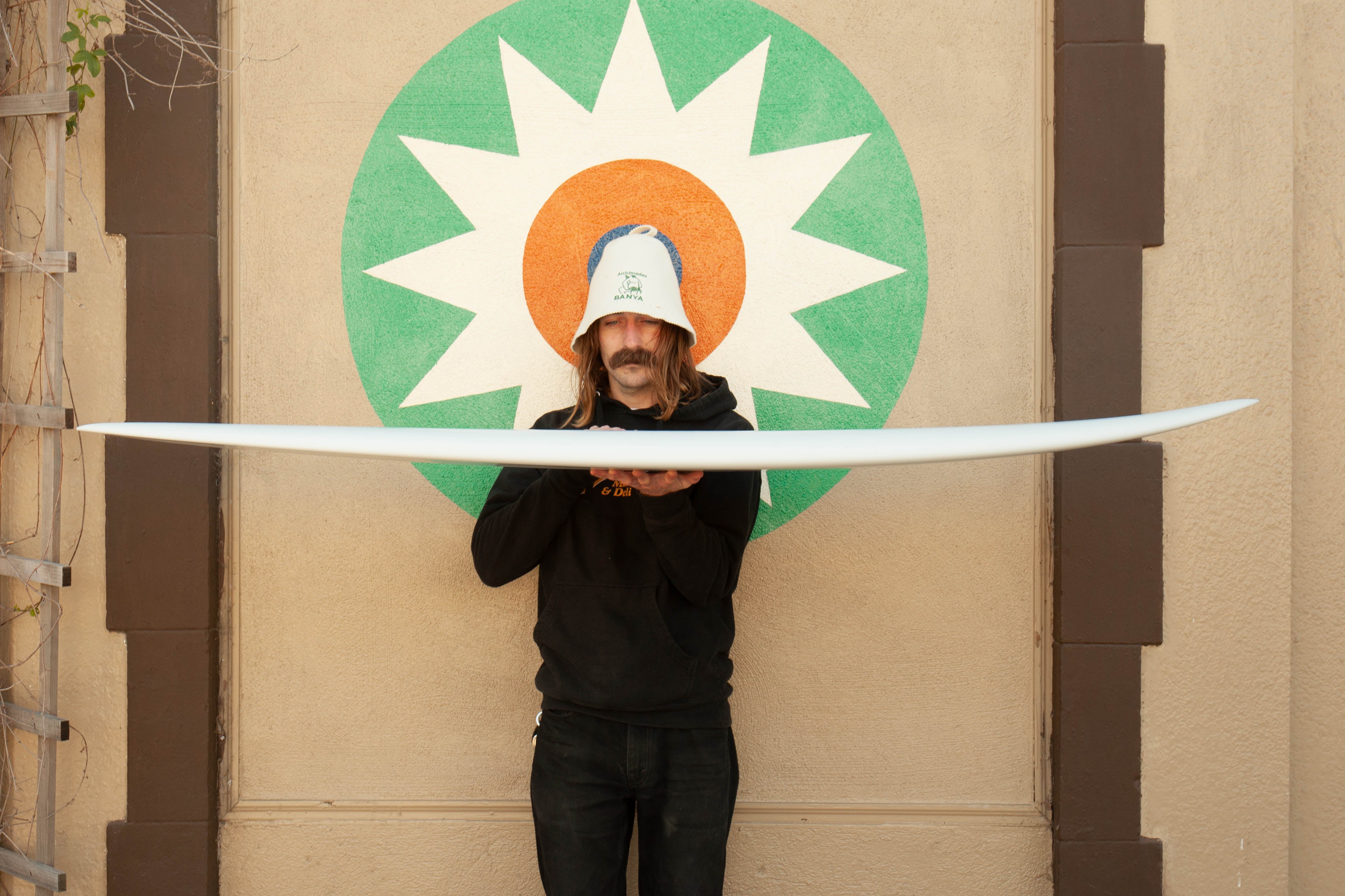 6'4 Christenson Nautilus - Mollusk Surf Shop
