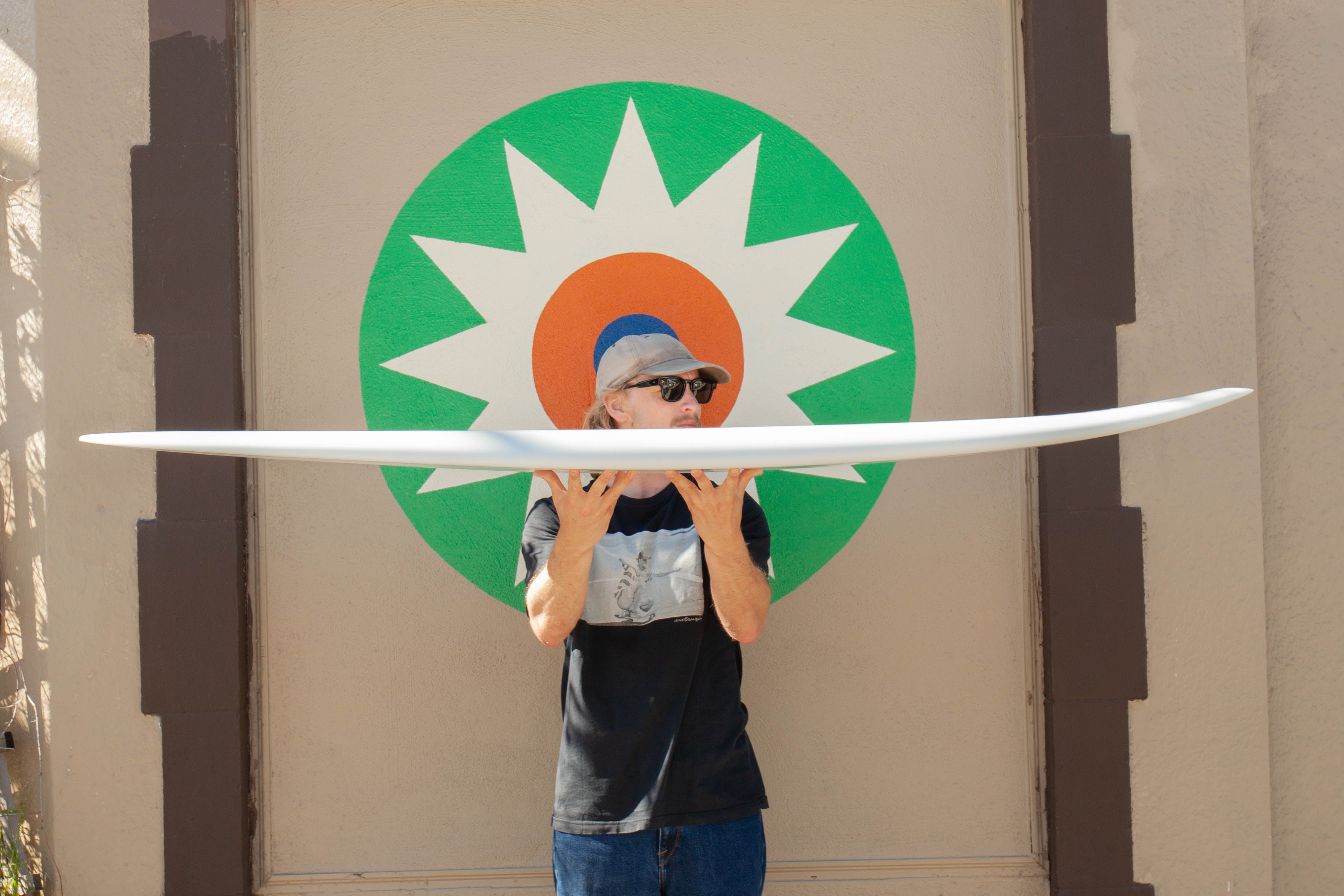 6'4 Christenson Osprey - Mollusk Surf Shop