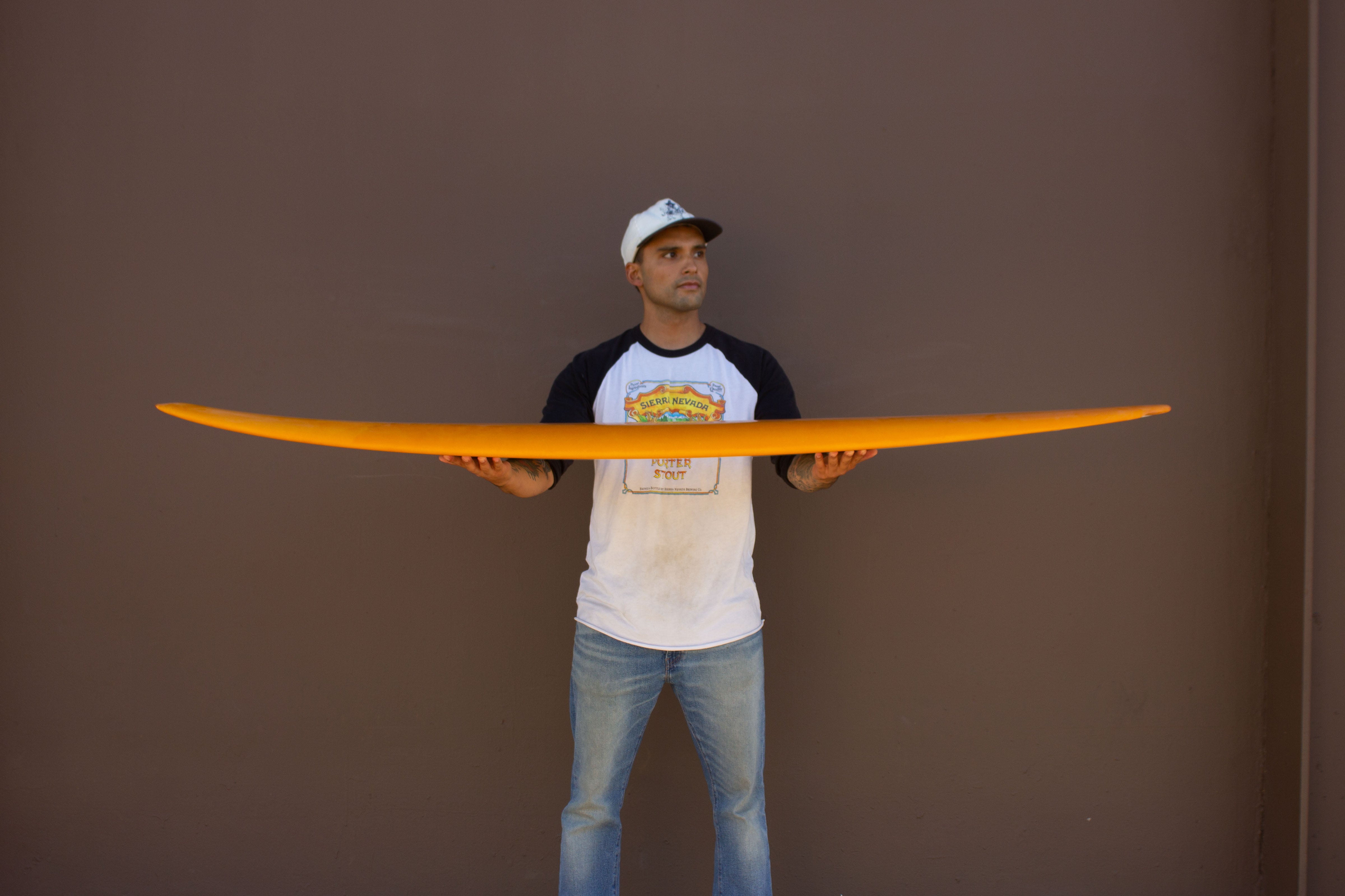 6'4 Christian Beamish Riffle Ranger - Mollusk Surf Shop