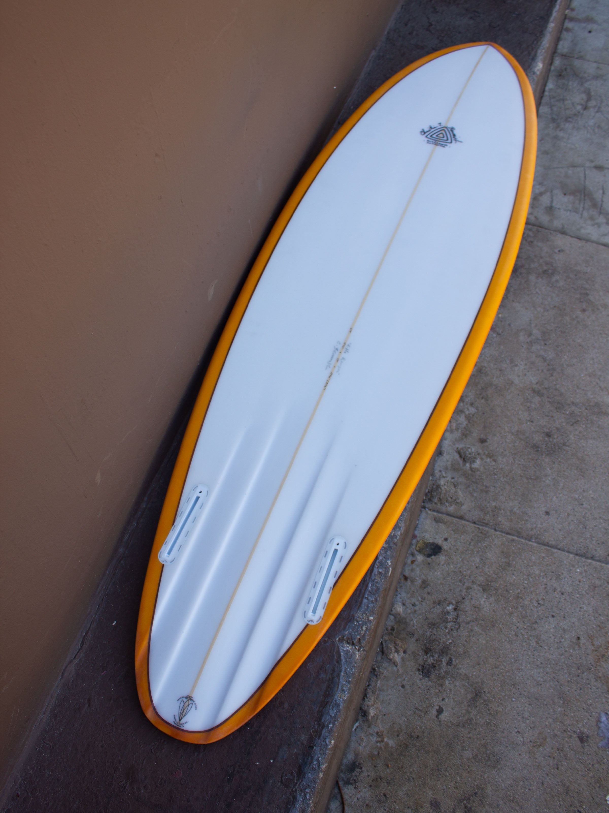 6'4 Christian Beamish Riffle Ranger - Mollusk Surf Shop