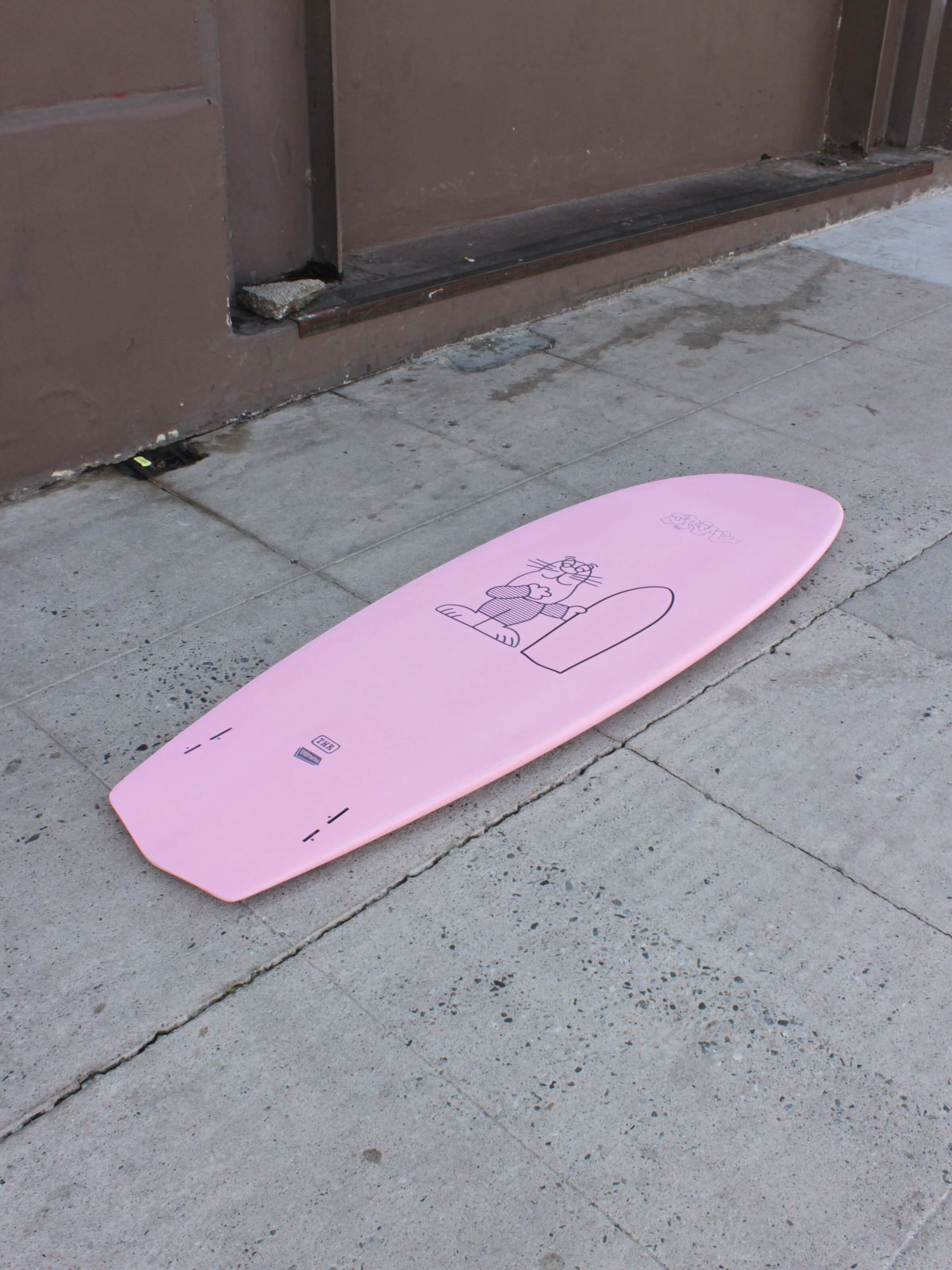 6'4 Crime THR - Mollusk Surf Shop