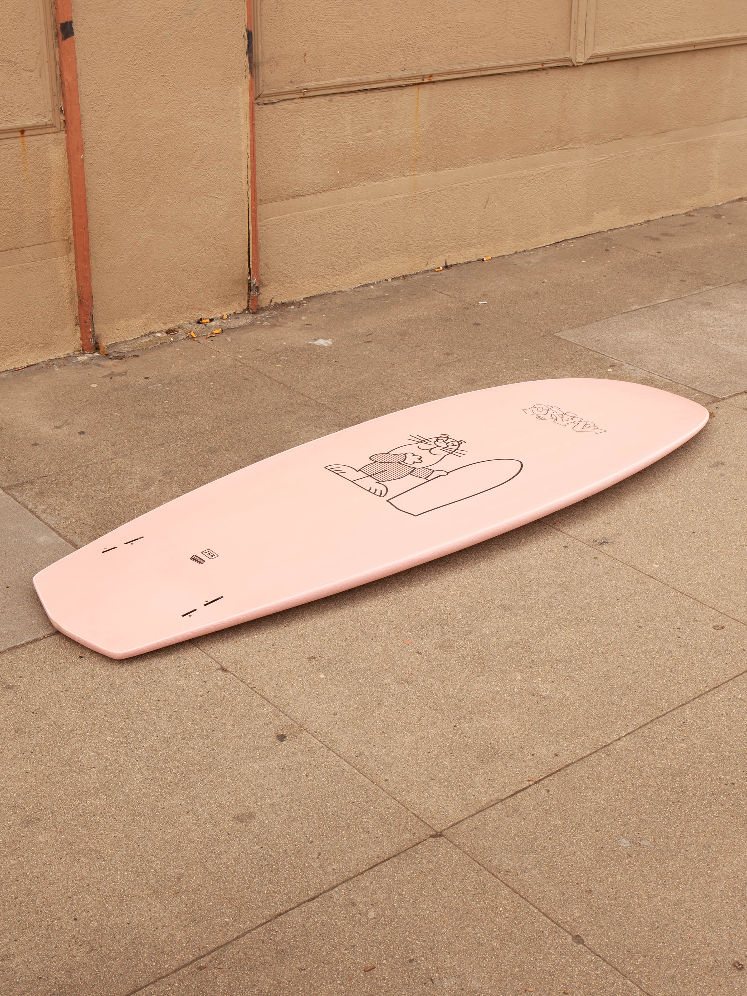 6'4 Crime THR - Mollusk Surf Shop