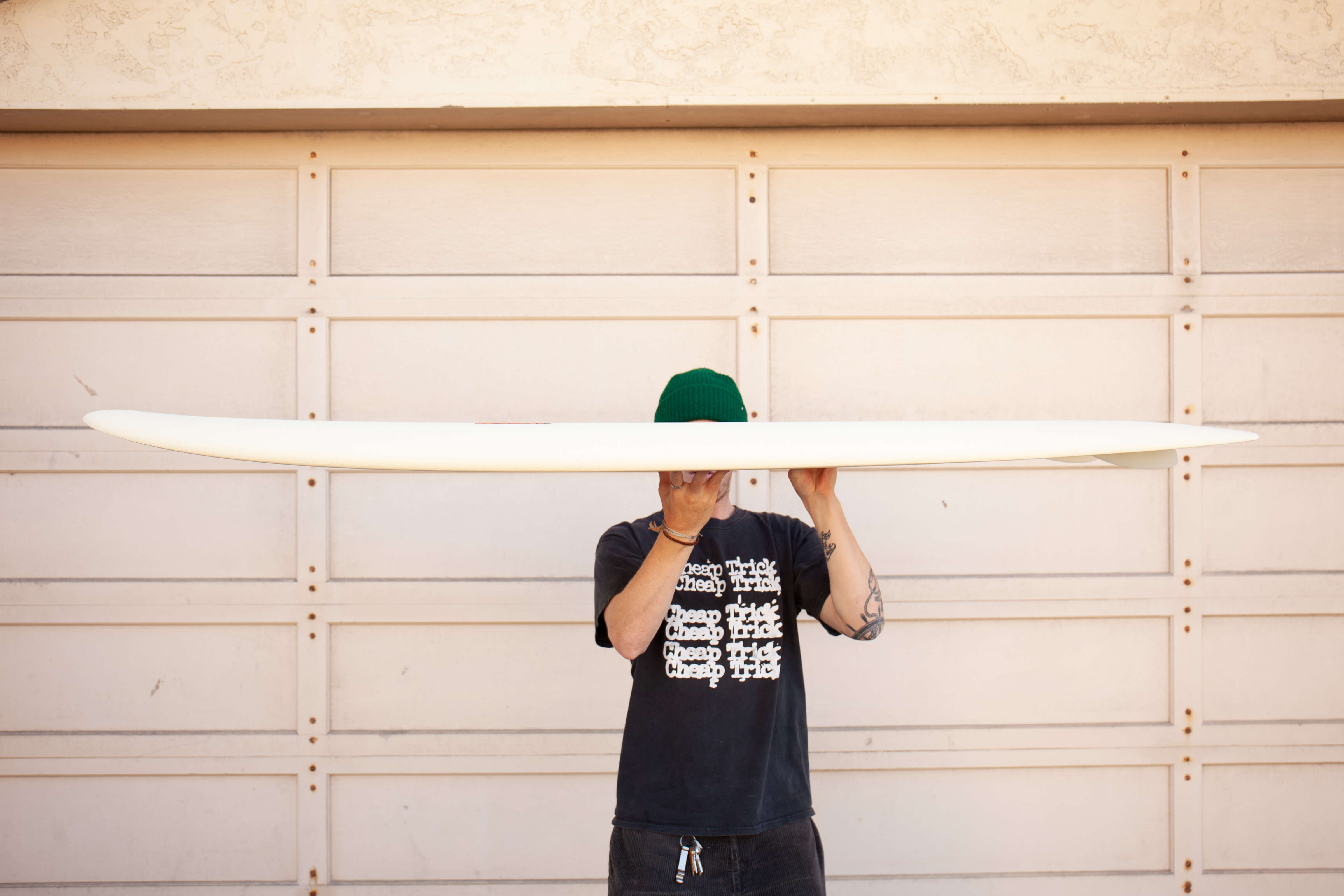 6'4 Crime THR / Supe - Mollusk Surf Shop