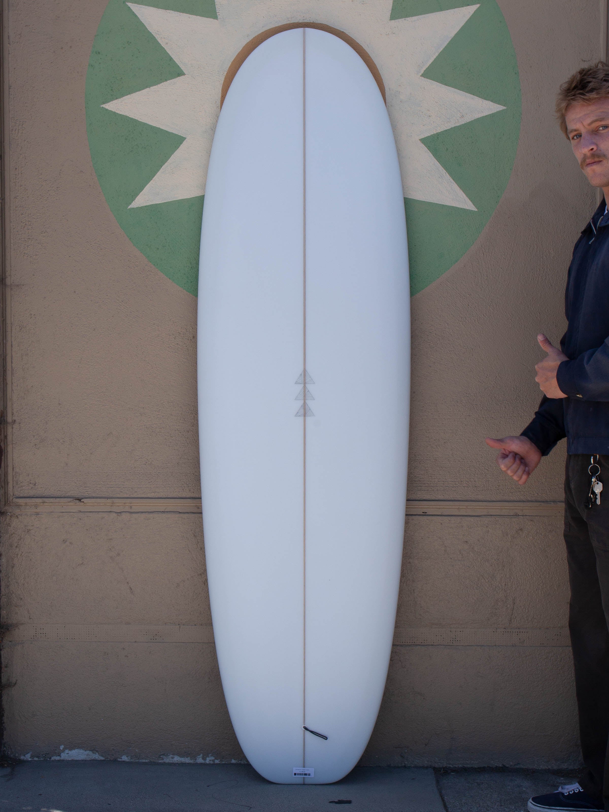6'4 Furrow Coastal Cruiser 2 + 1 - Mollusk Surf Shop