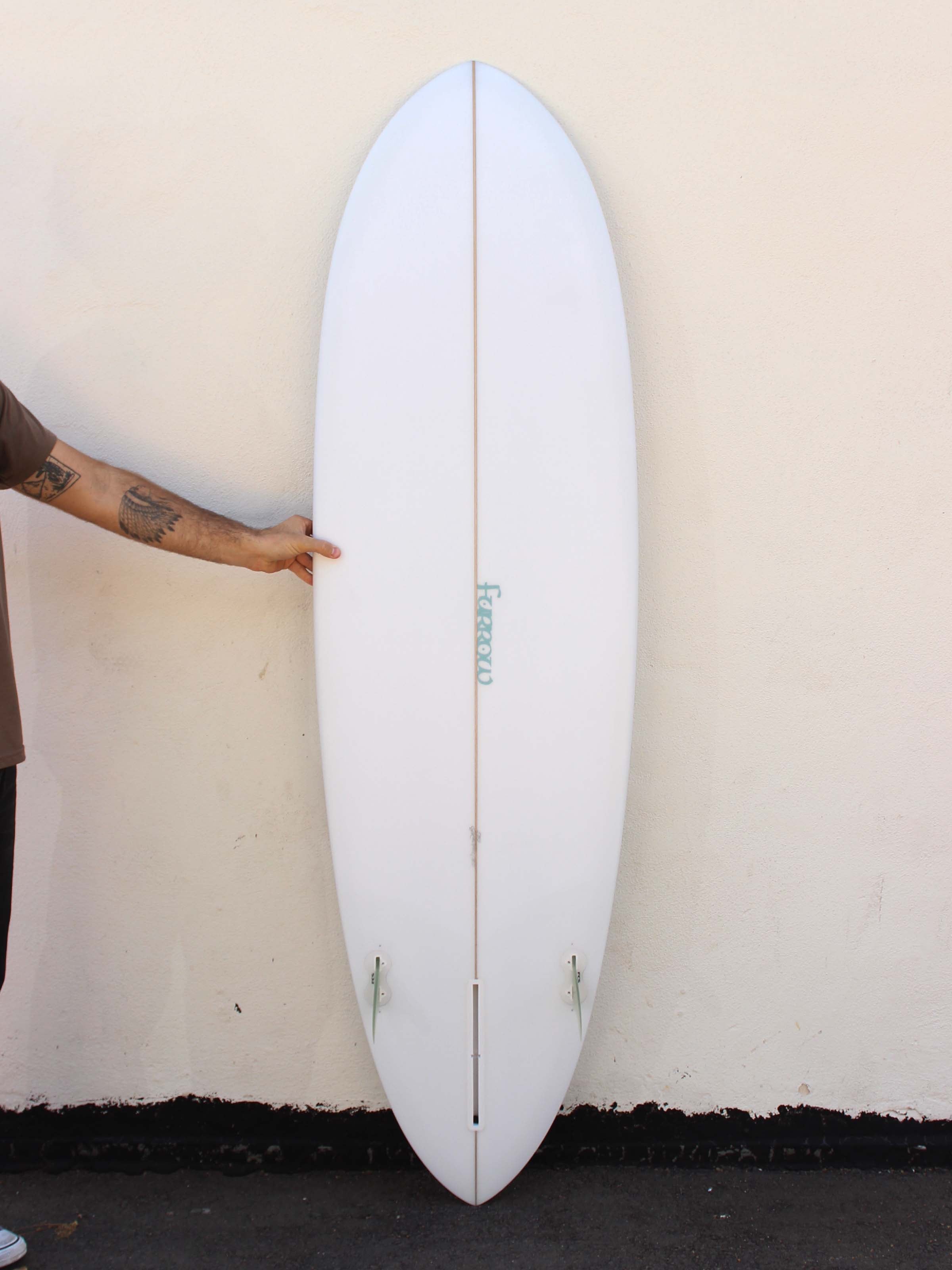 6'4 Furrow Radii - Mollusk Surf Shop