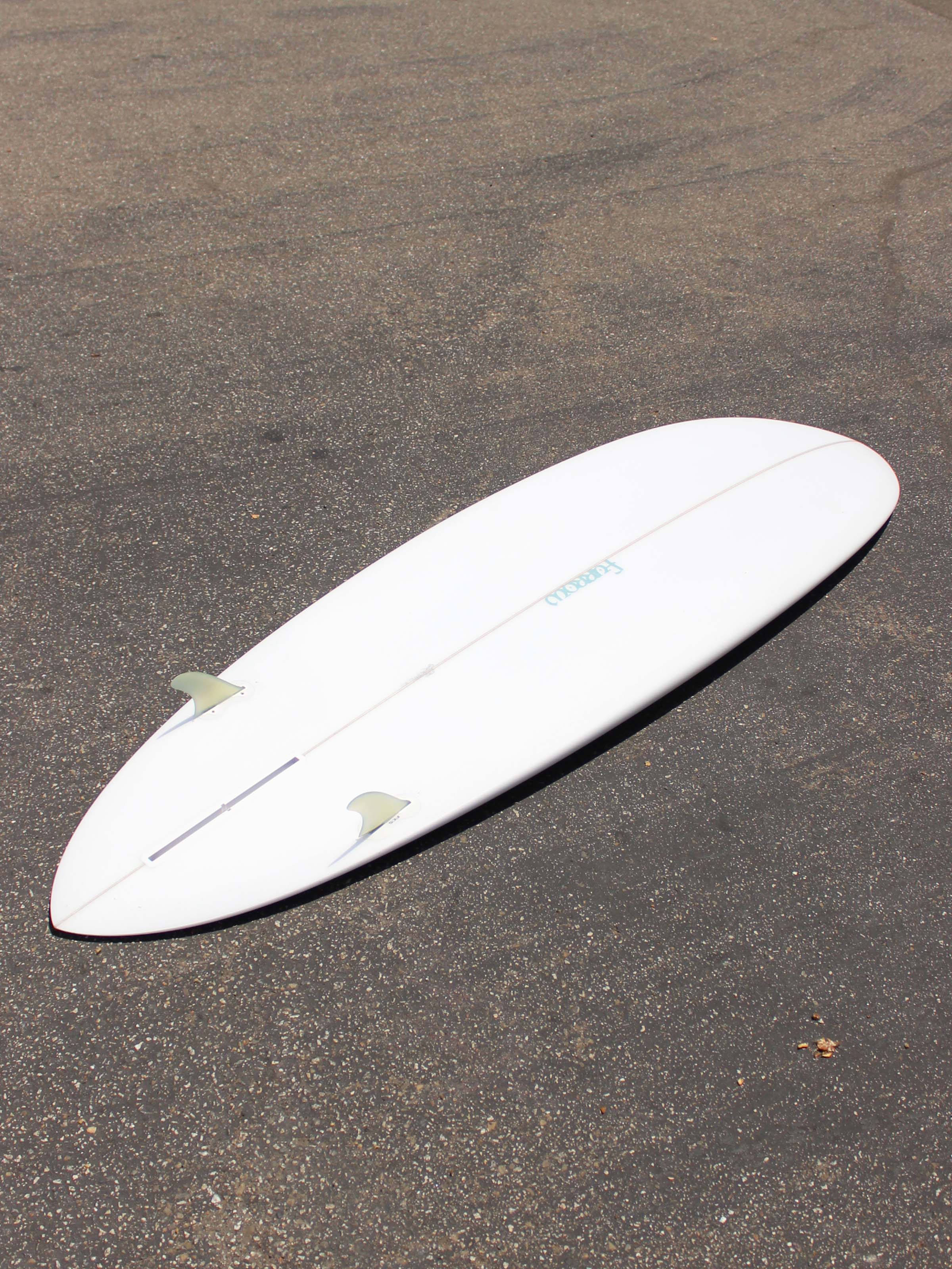 6'4 Furrow Radii - Mollusk Surf Shop