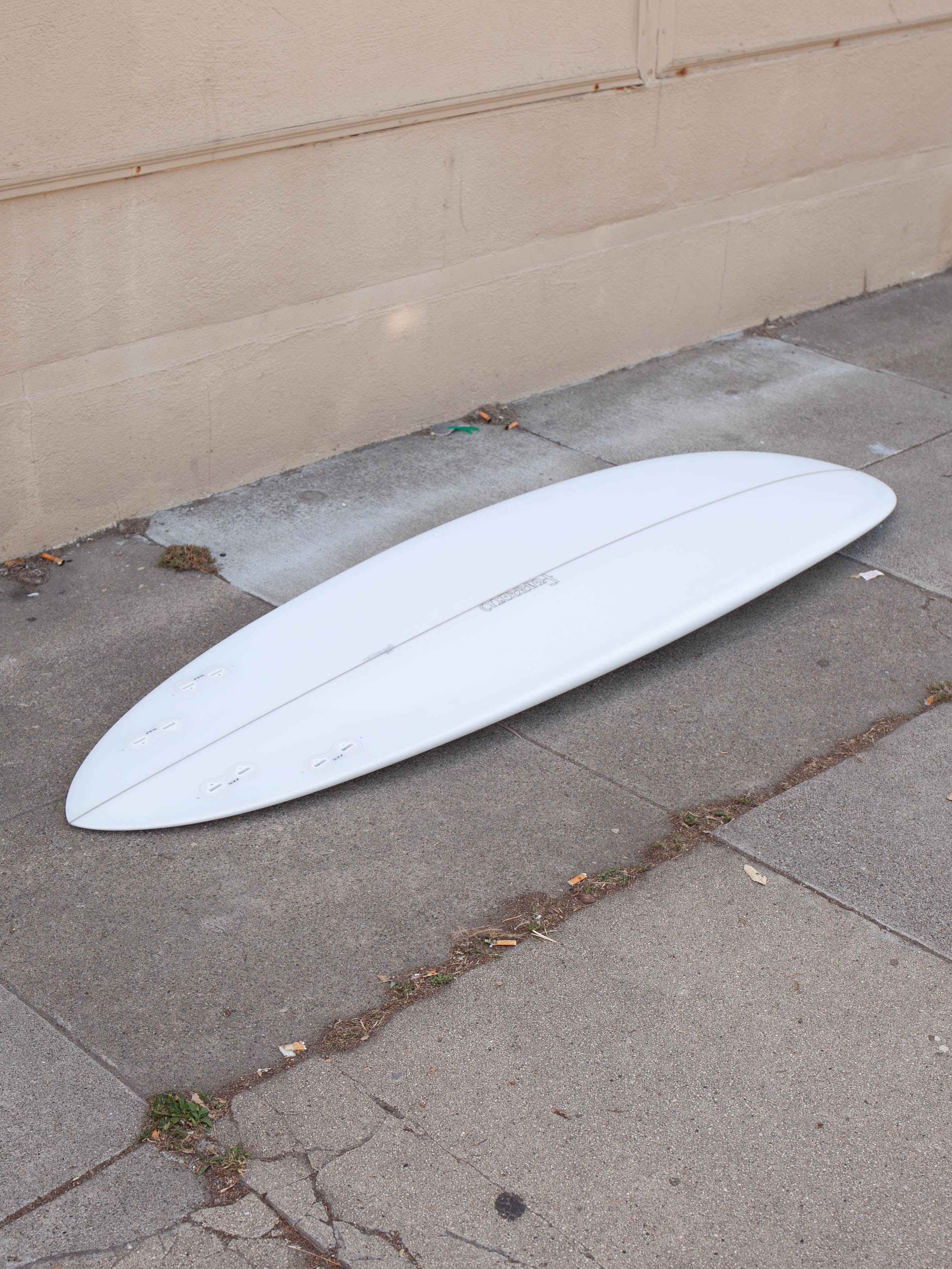 6'4 Furrow Radii Quad - Mollusk Surf Shop