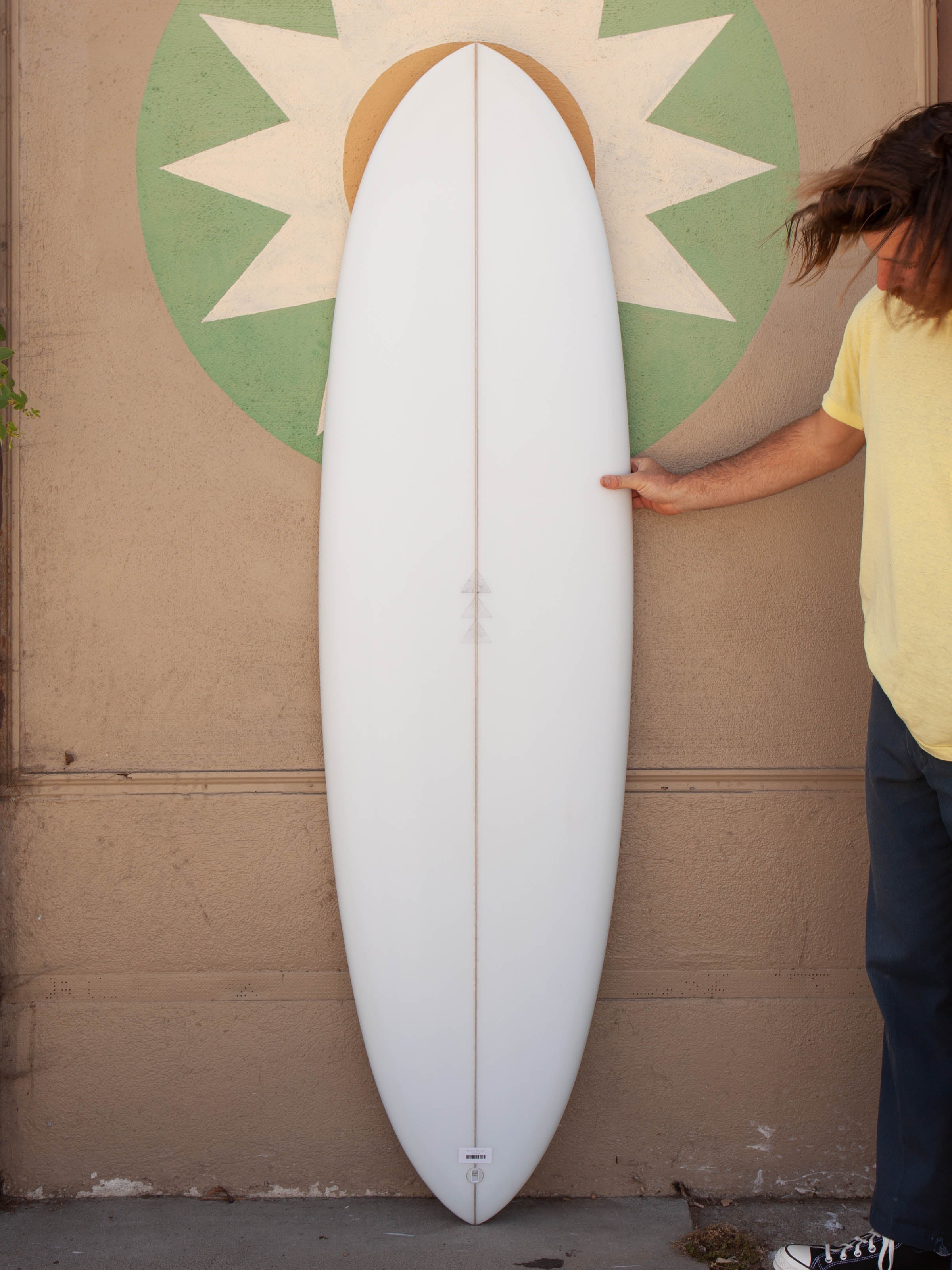 6'4 Furrow Radii Quad - Mollusk Surf Shop
