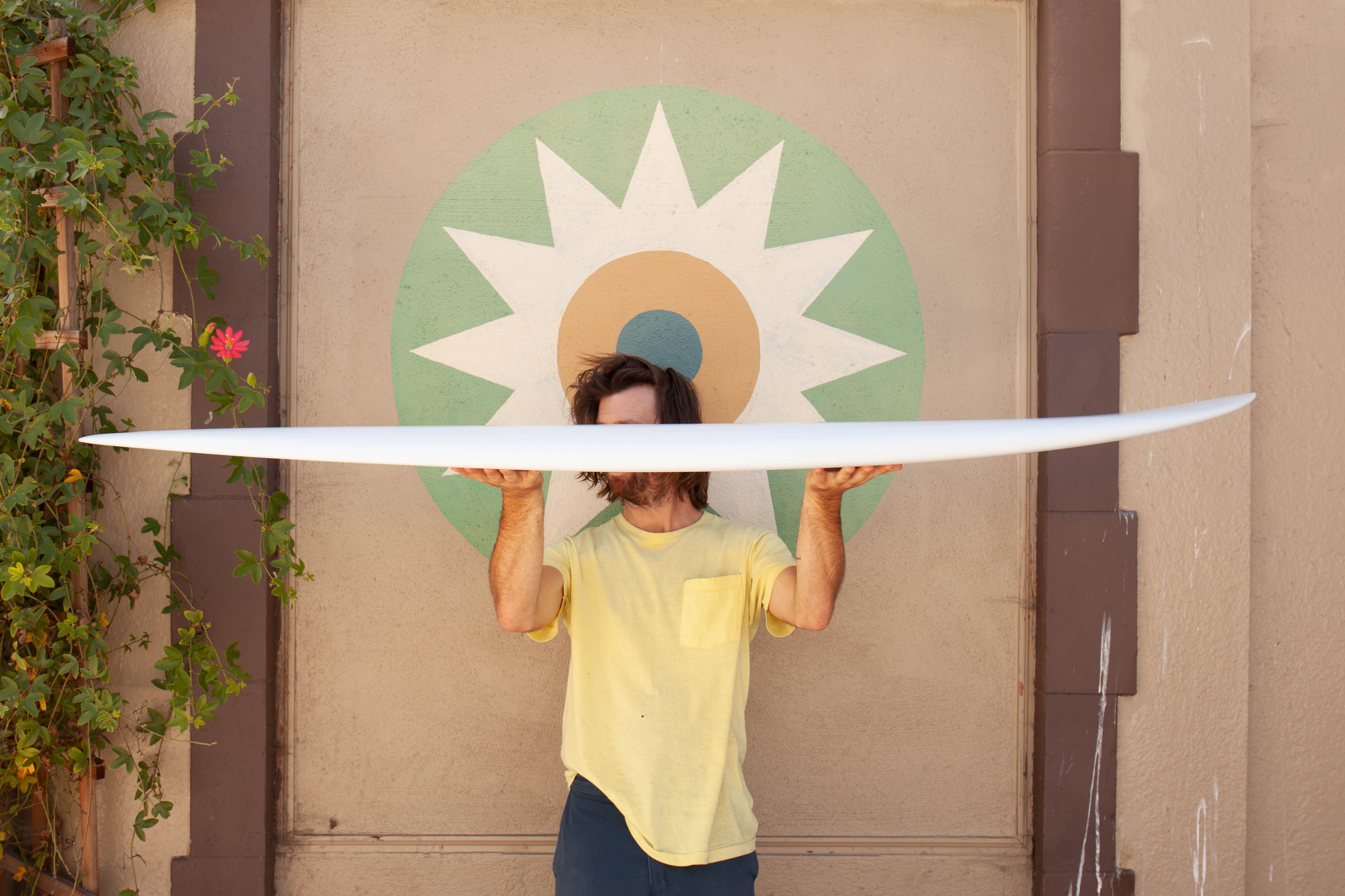 6'4 Furrow Radii Quad - Mollusk Surf Shop
