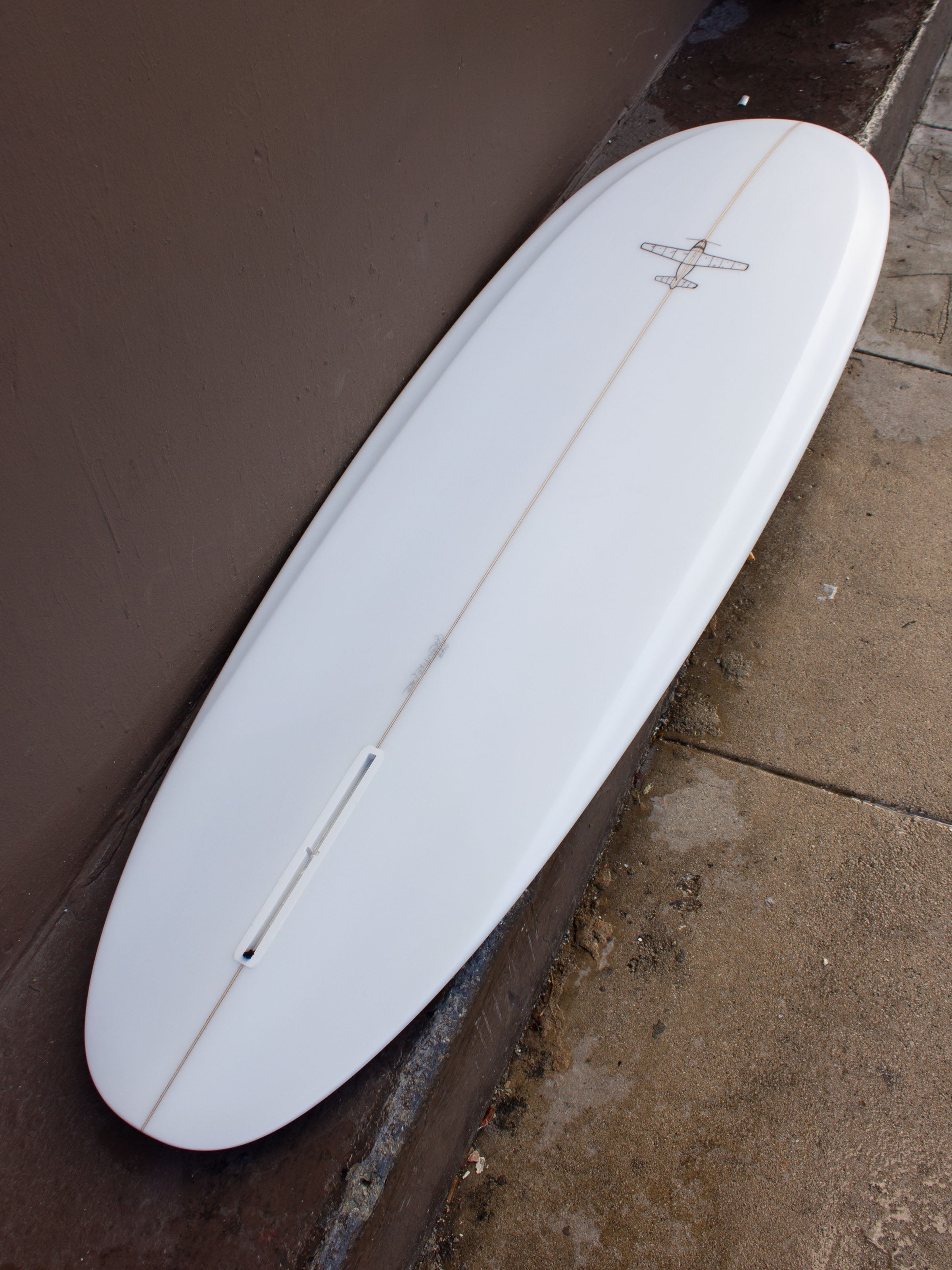 6'4 Furrow Stubbie Edge - Mollusk Surf Shop