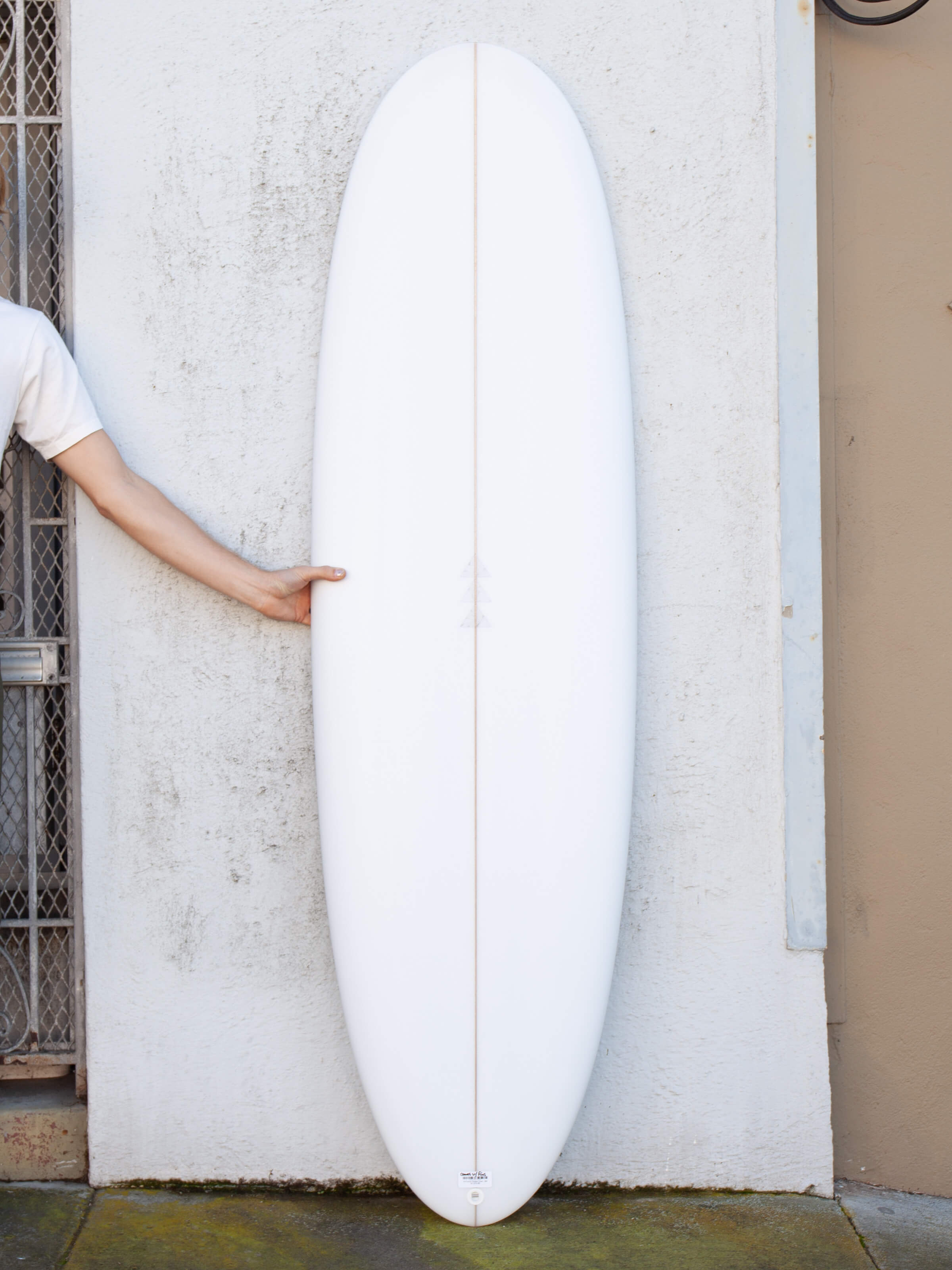 6'4 Furrow Stubbie Quad - Mollusk Surf Shop