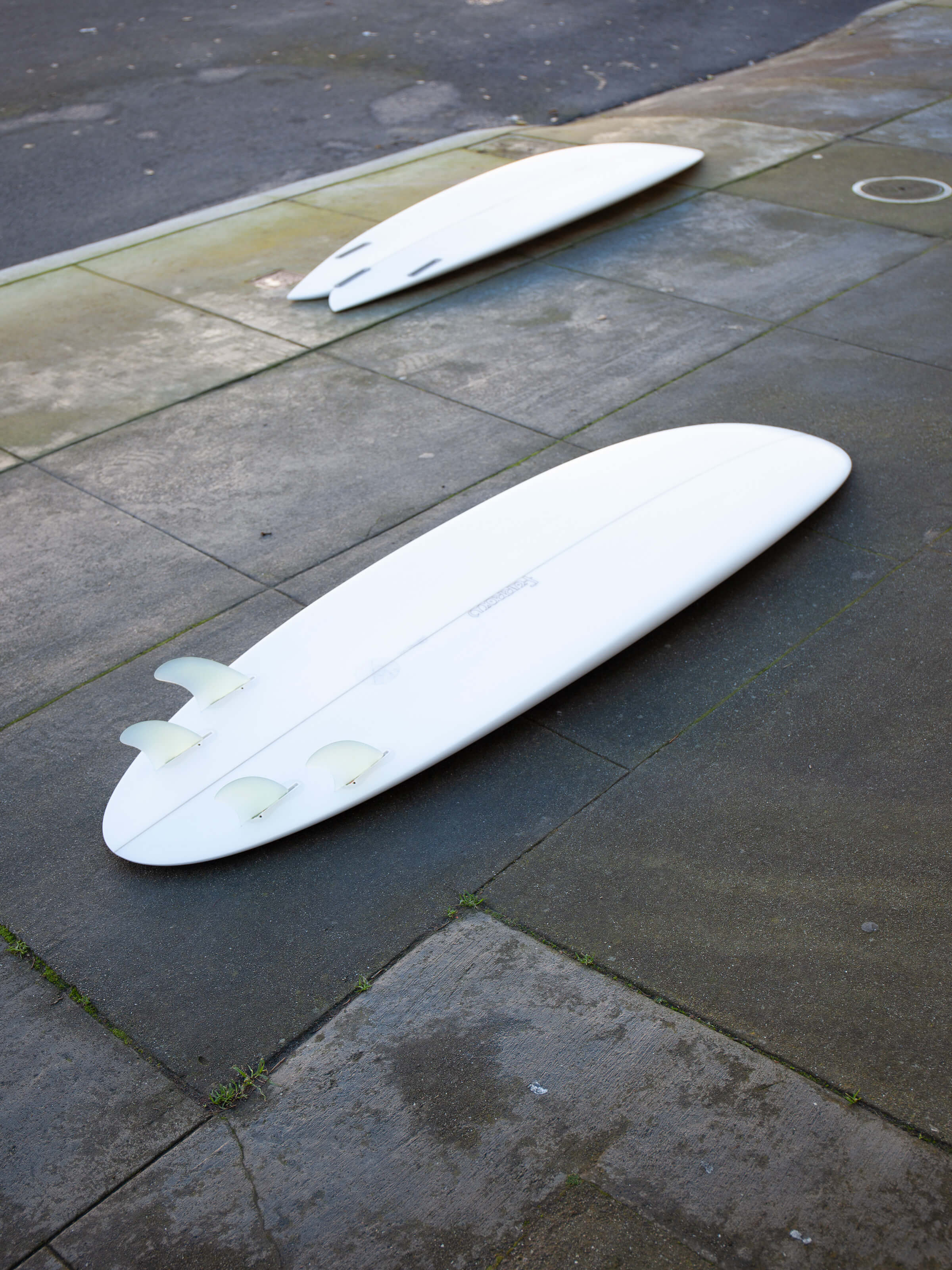 6'4 Furrow Stubbie Quad - Mollusk Surf Shop