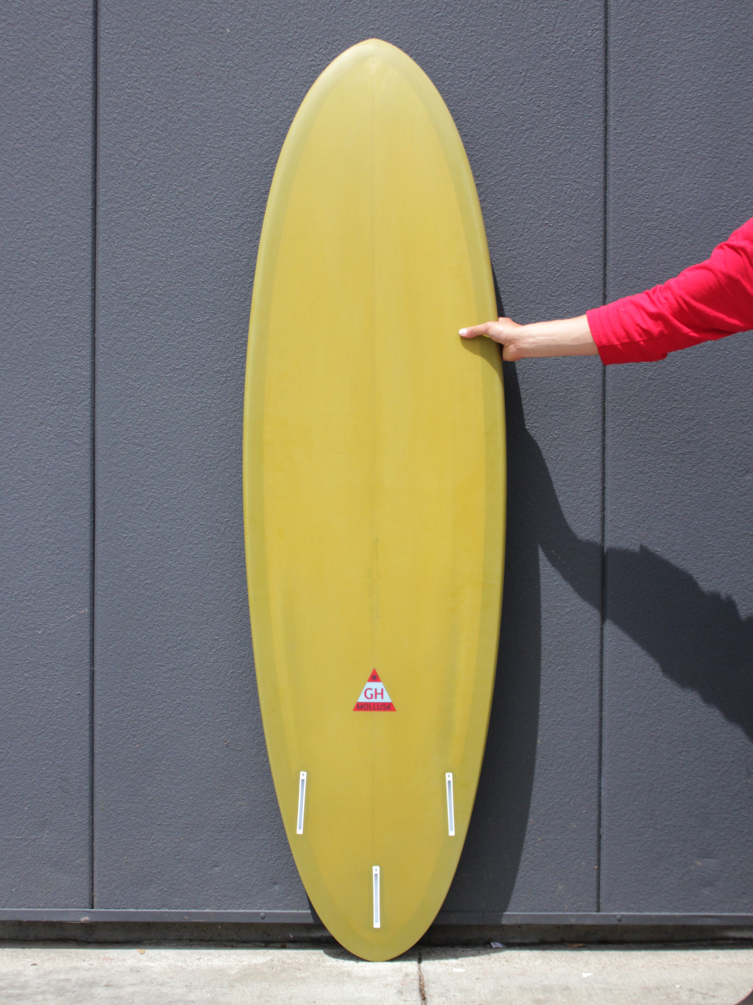 6'4 Hanel Astro Egg - Mollusk Surf Shop