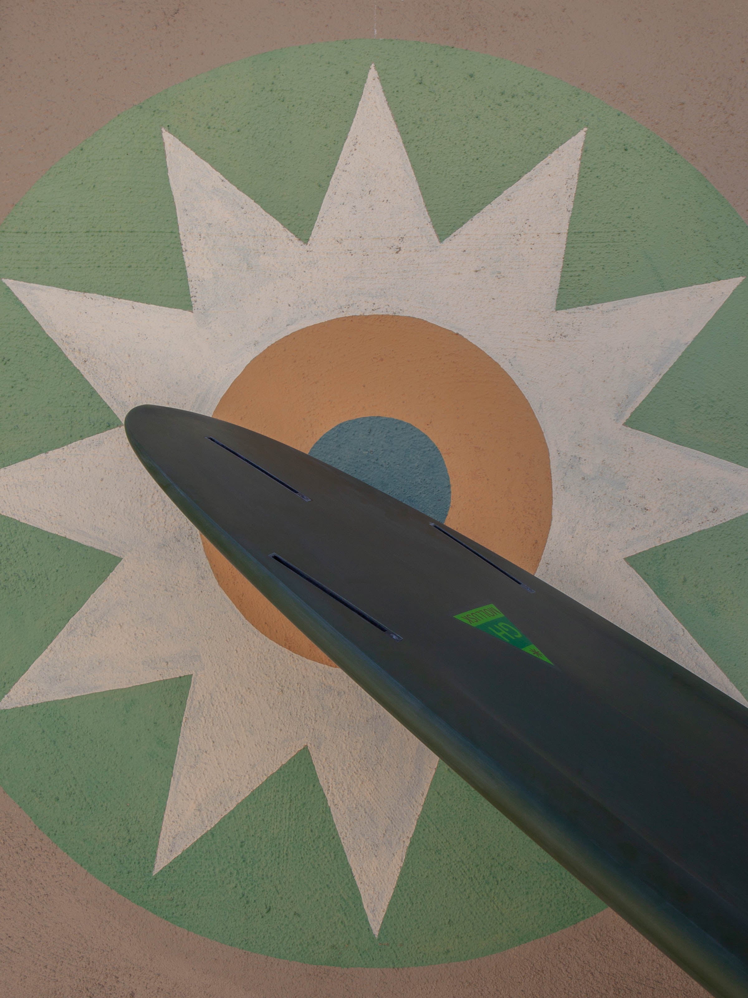 6'4 Hanel Astro Egg - Mollusk Surf Shop - description