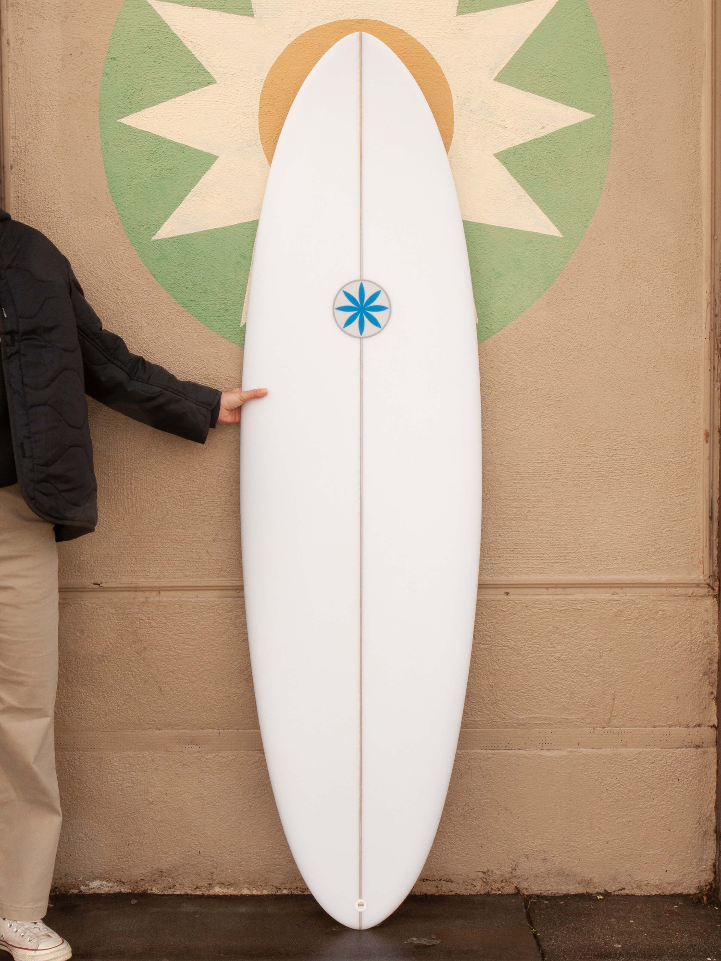 6'4 Hanel Astro Egg - Mollusk Surf Shop