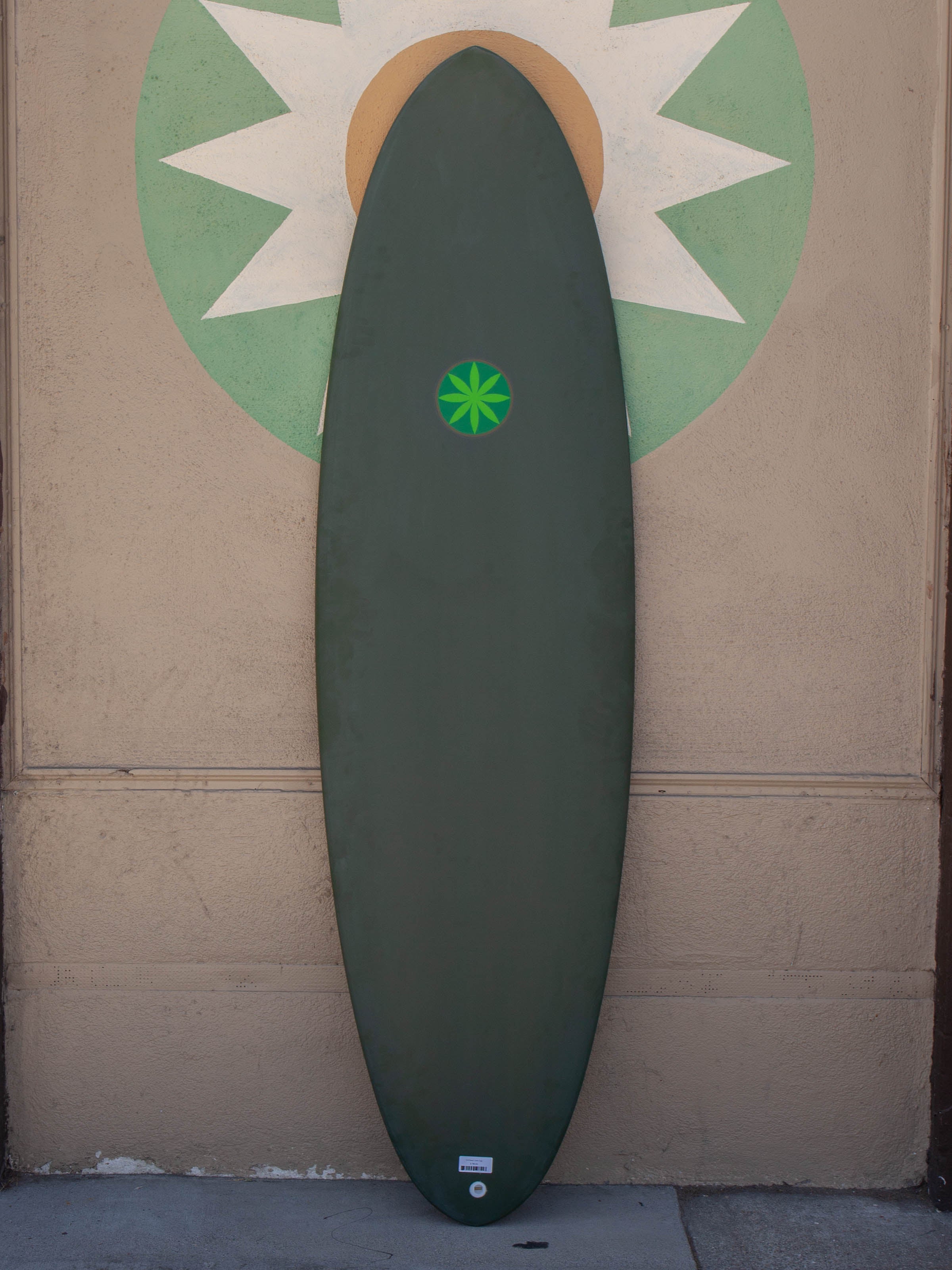6'4 Hanel Astro Egg - Mollusk Surf Shop