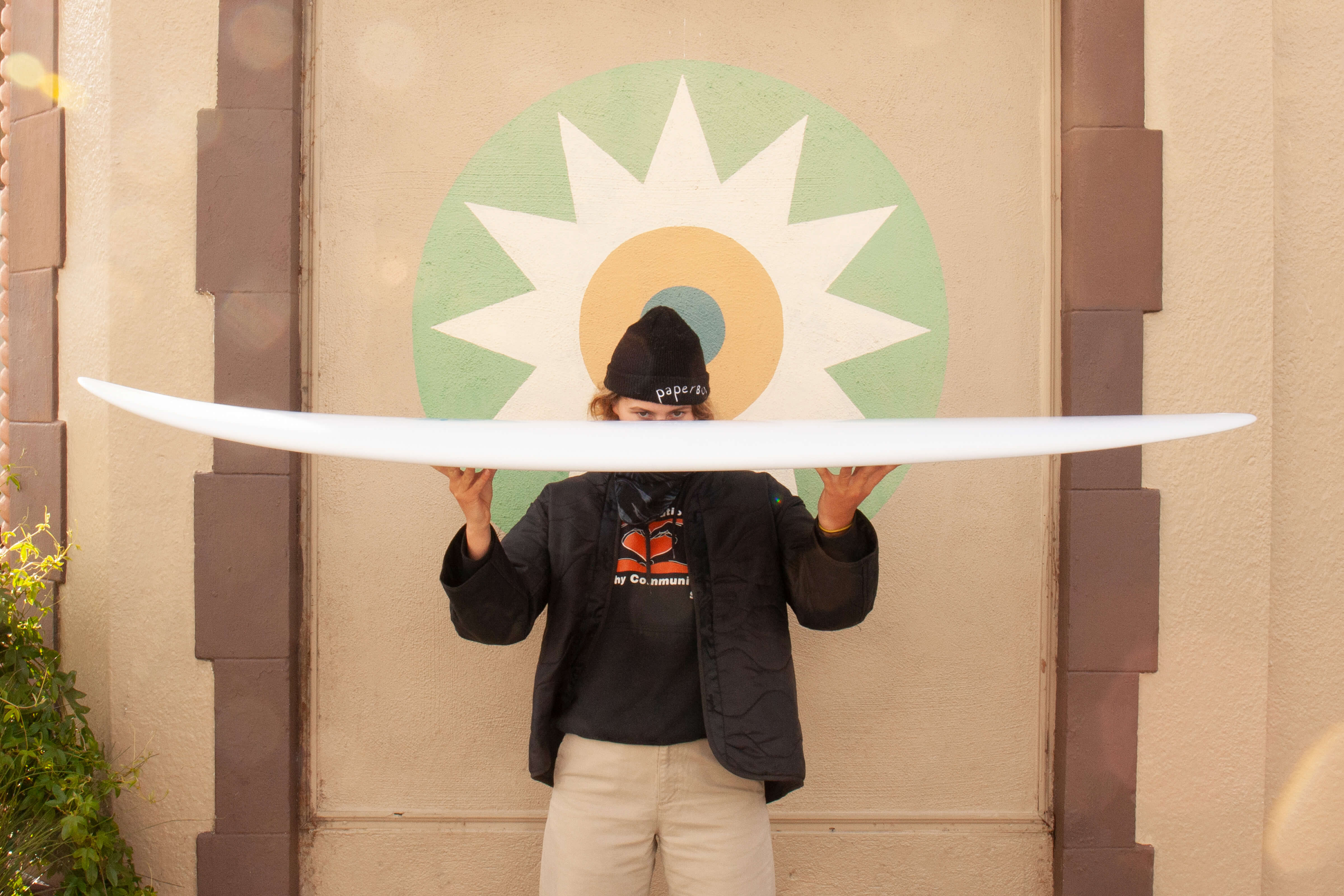6'4 Hanel Astro Egg - Mollusk Surf Shop