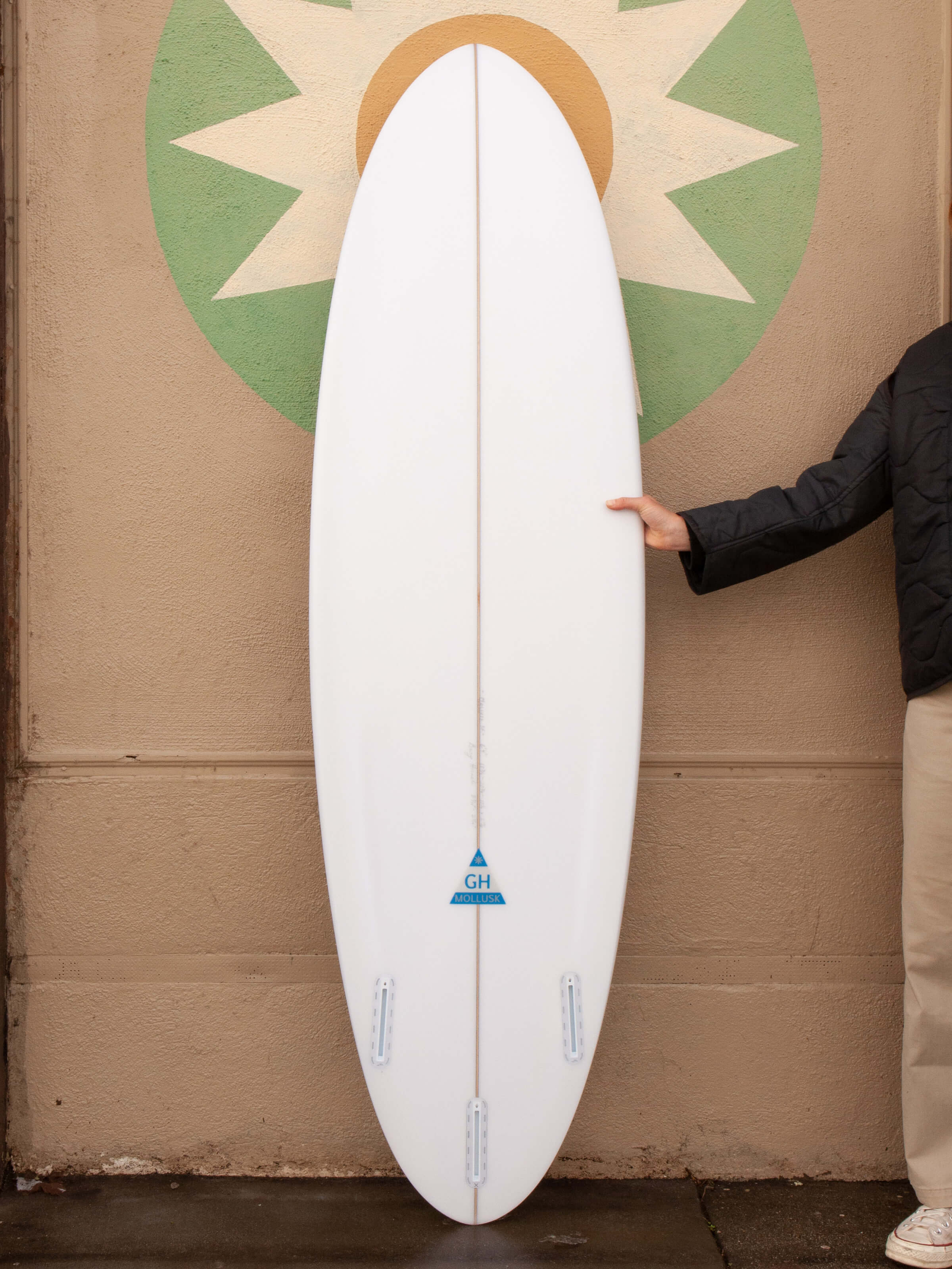 6'4 Hanel Astro Egg - Mollusk Surf Shop