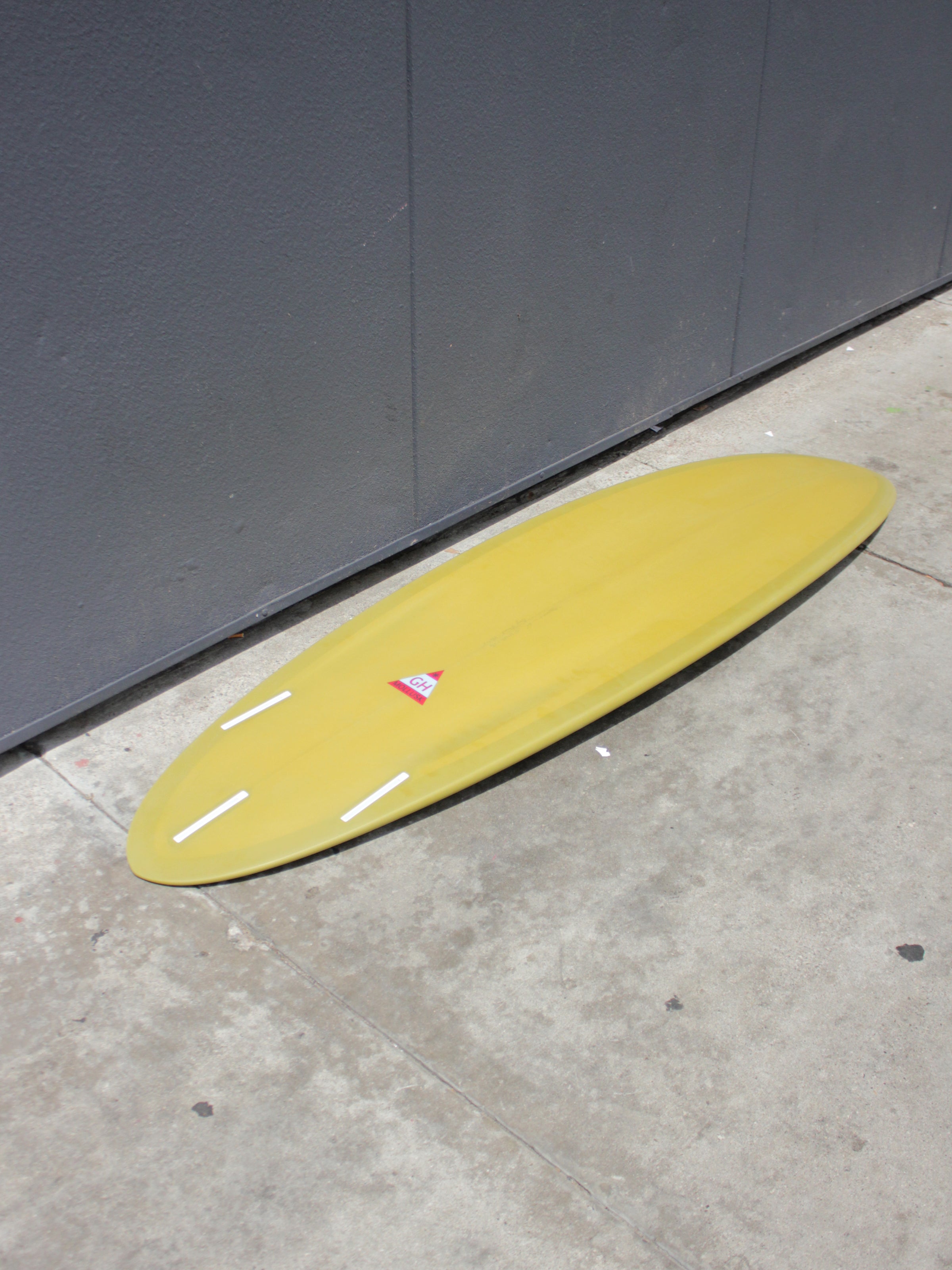 6'4 Hanel Astro Egg - Mollusk Surf Shop