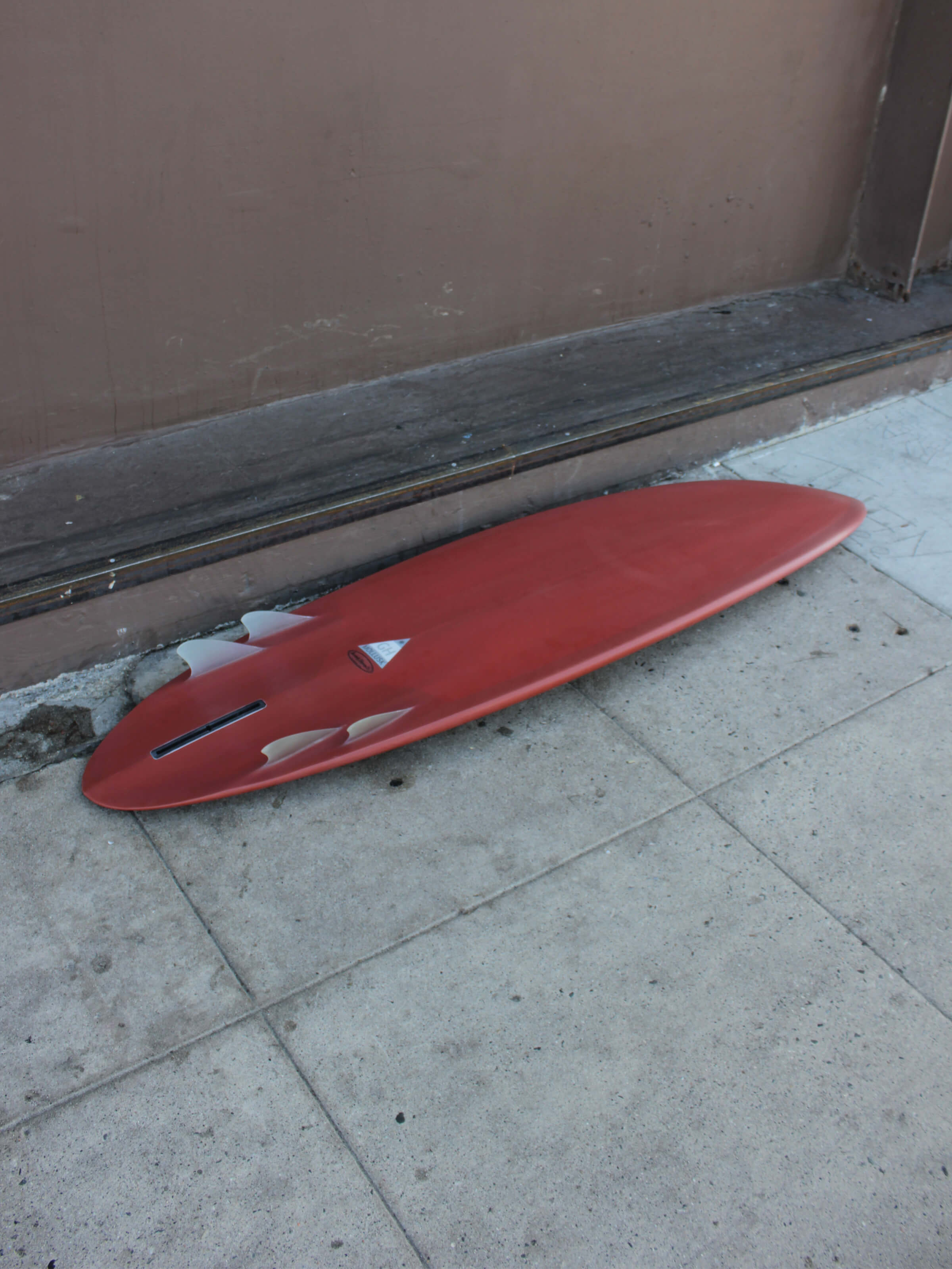 6'4 Hanel Bonzer - Mollusk Surf Shop