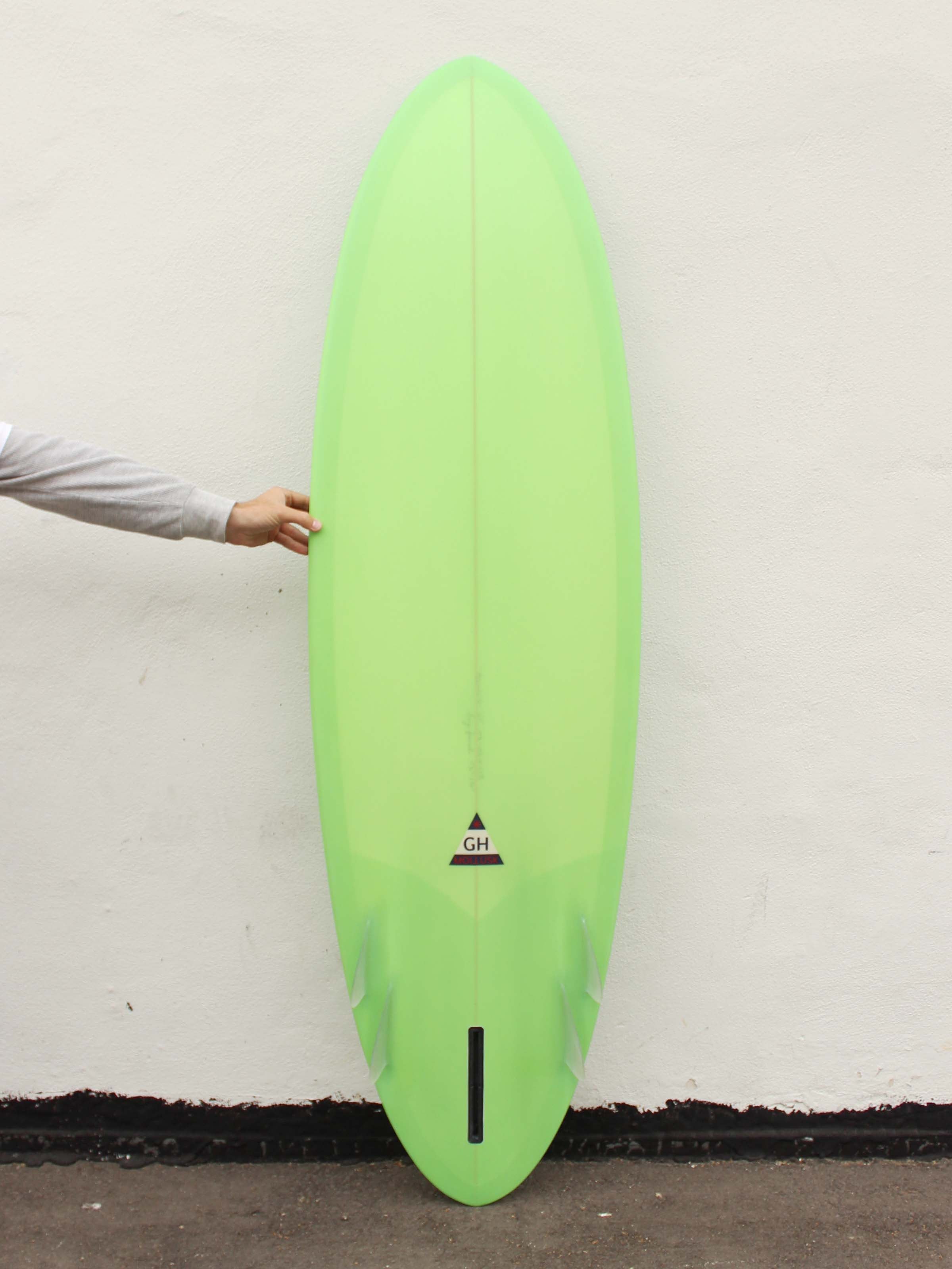 6'4 Hanel Bonzer - Mollusk Surf Shop