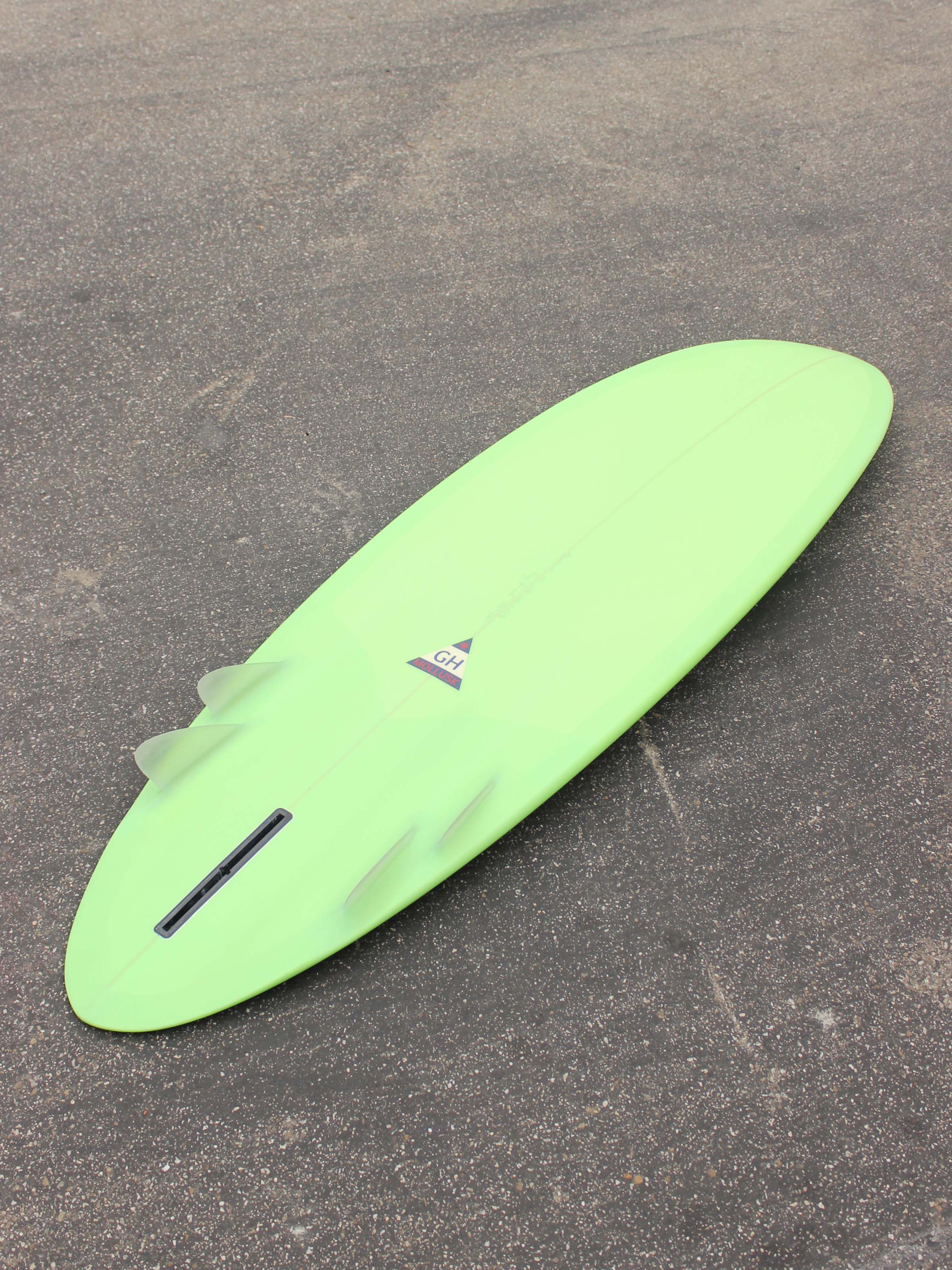 6'4 Hanel Bonzer - Mollusk Surf Shop