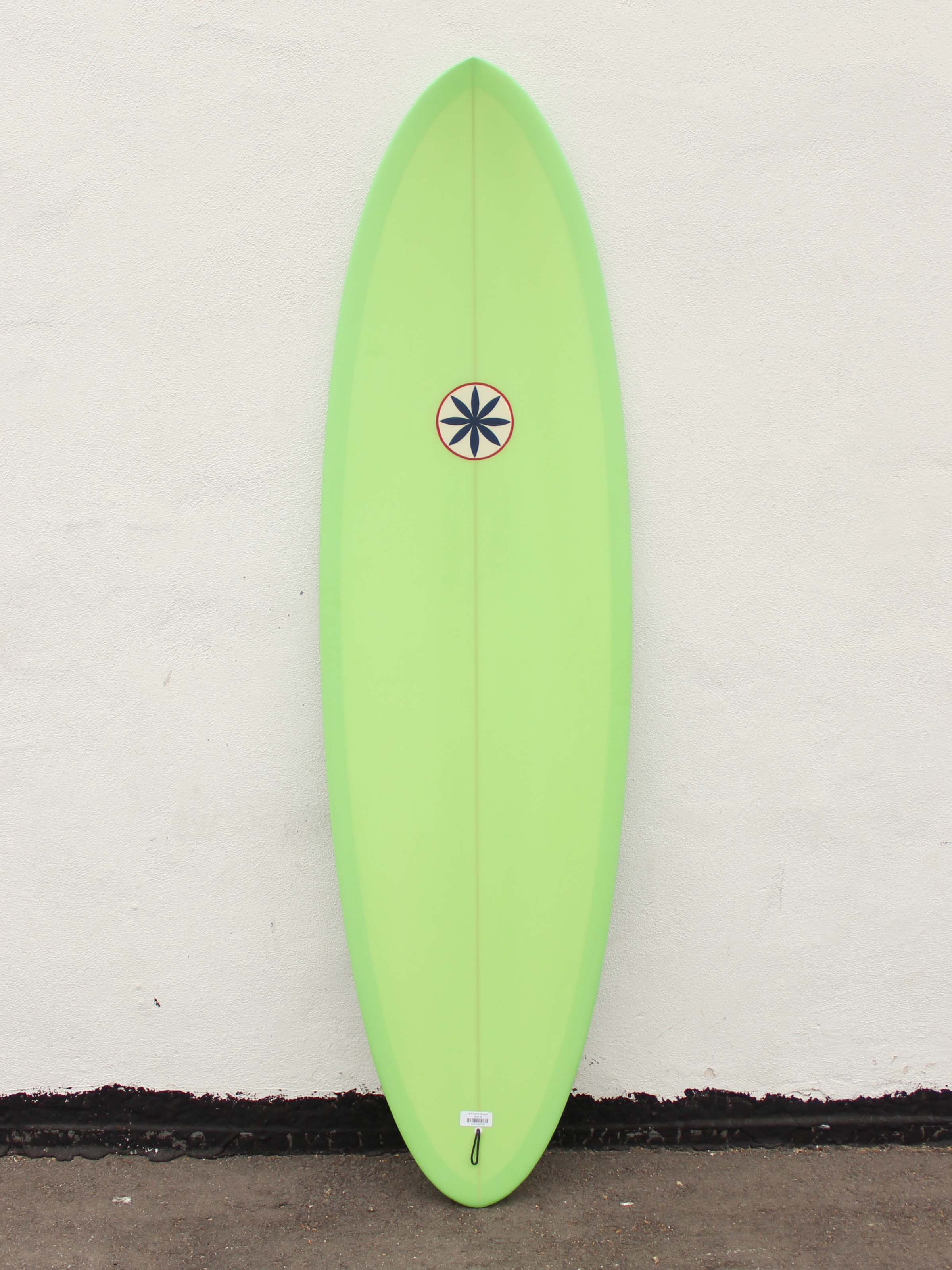 6'4 Hanel Bonzer - Mollusk Surf Shop