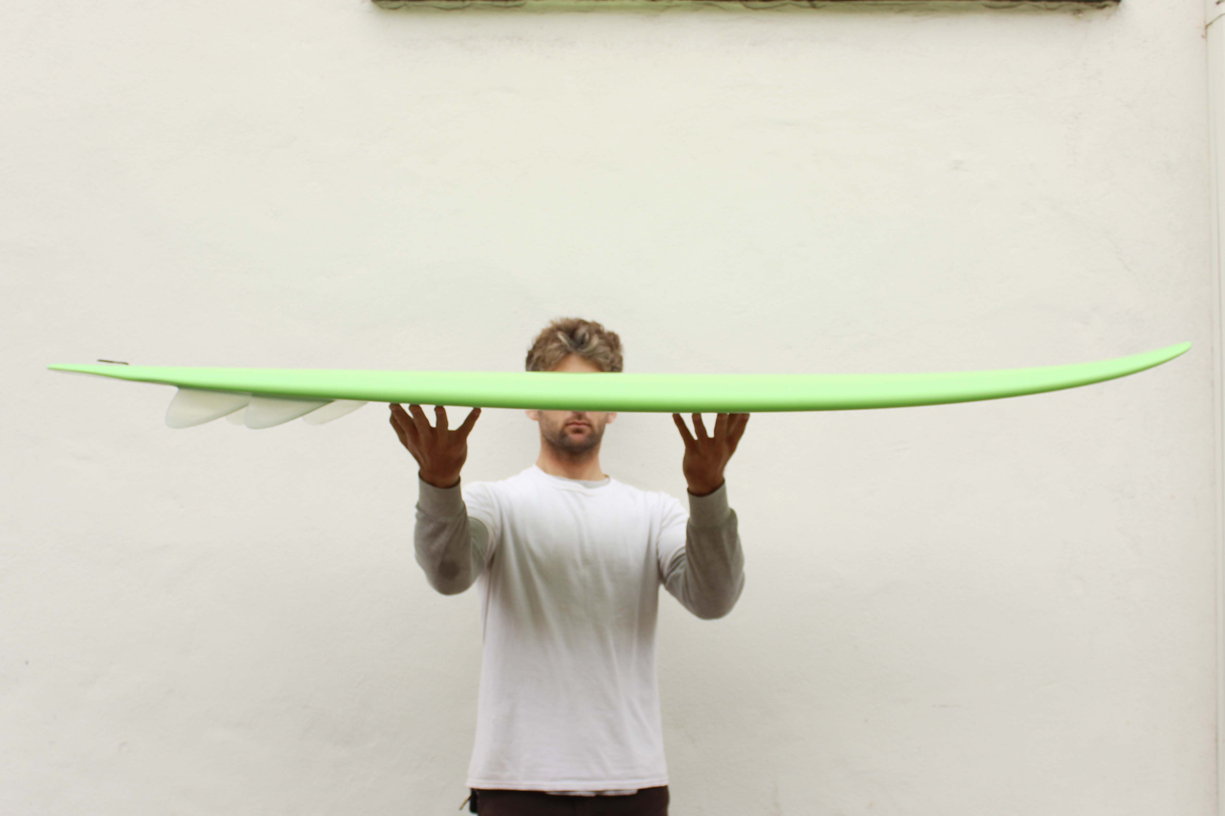 6'4 Hanel Bonzer - Mollusk Surf Shop
