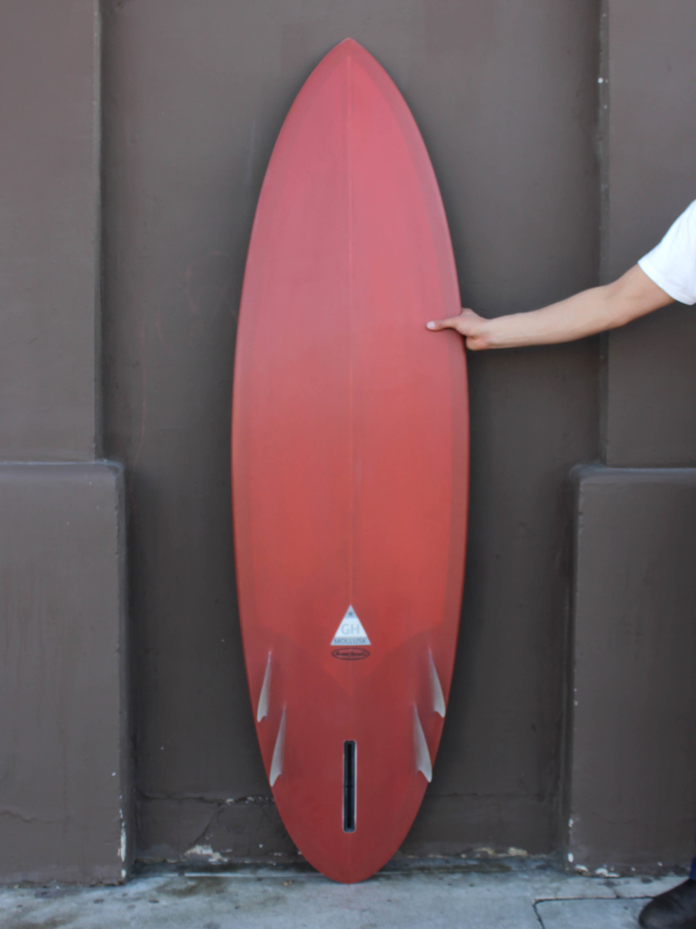 6'4 Hanel Bonzer - Mollusk Surf Shop